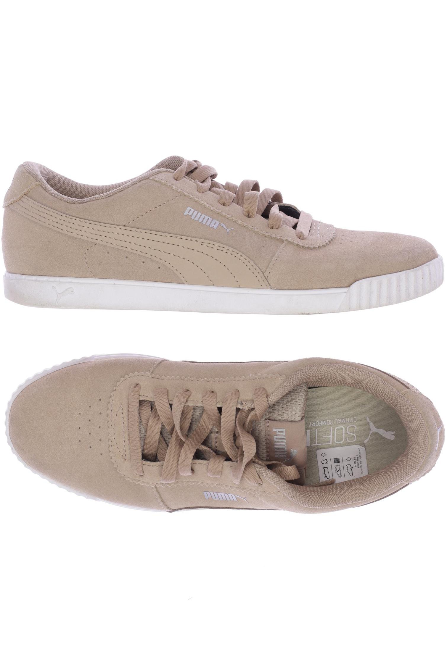 

Puma Damen Sneakers, beige, Gr. 40