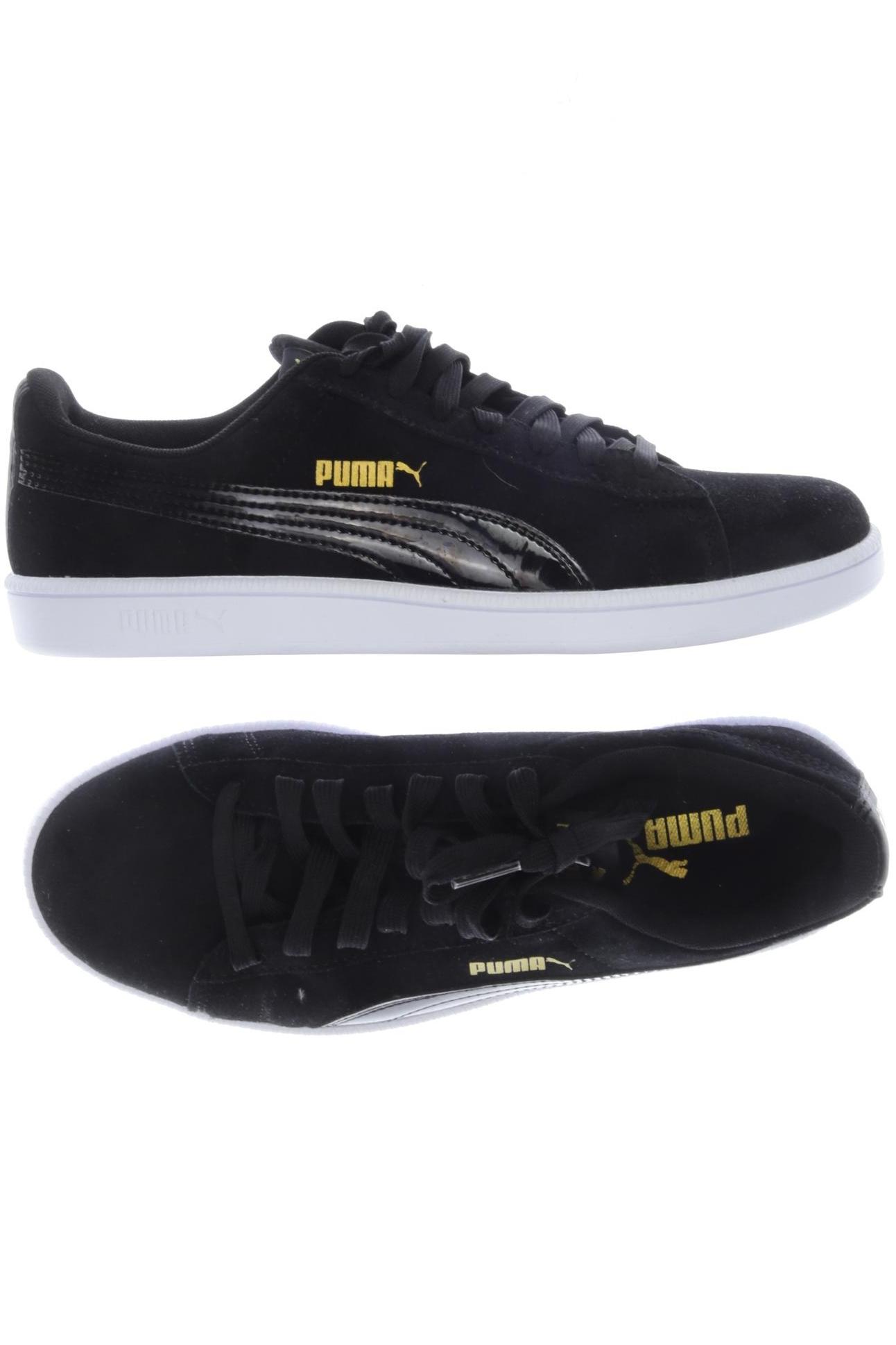 

Puma Damen Sneakers, schwarz, Gr. 38