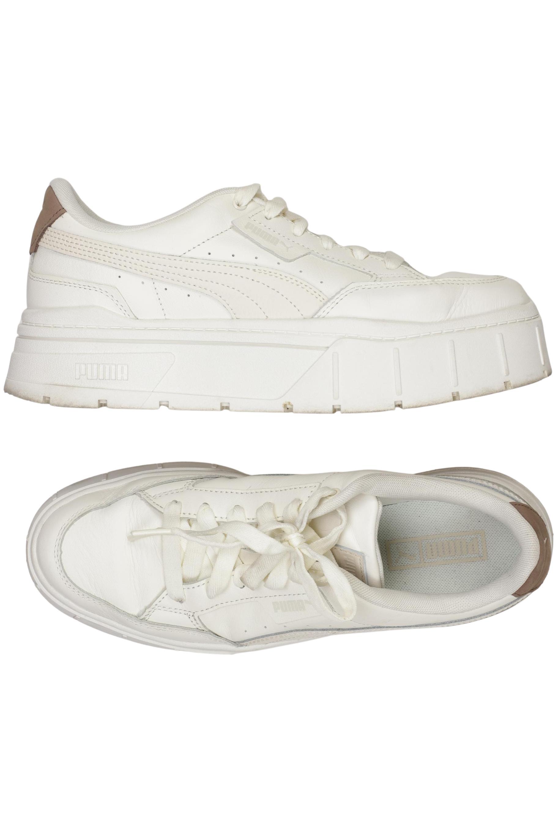 

Puma Damen Sneakers, weiß, Gr. 42