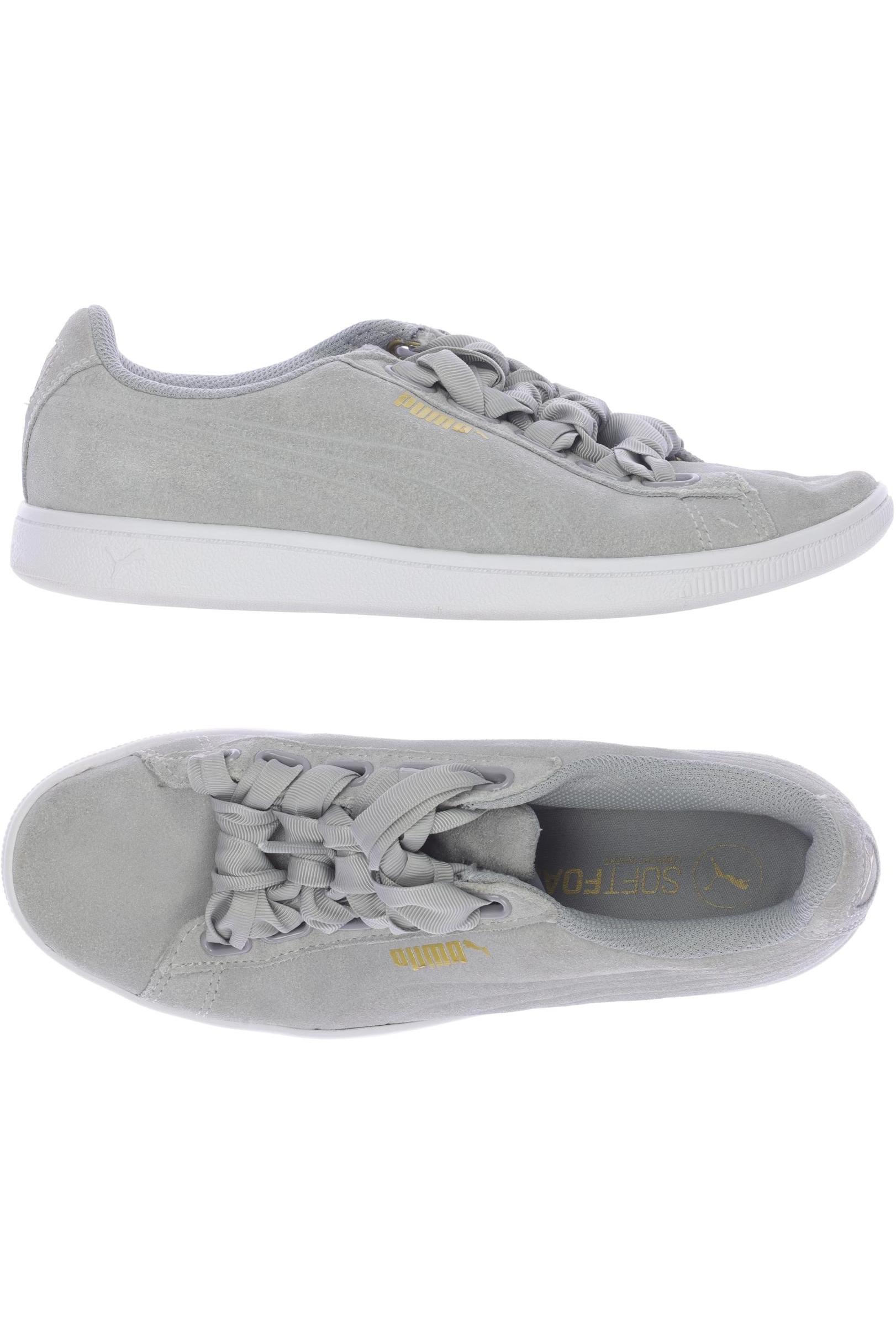 

Puma Damen Sneakers, grau, Gr. 38