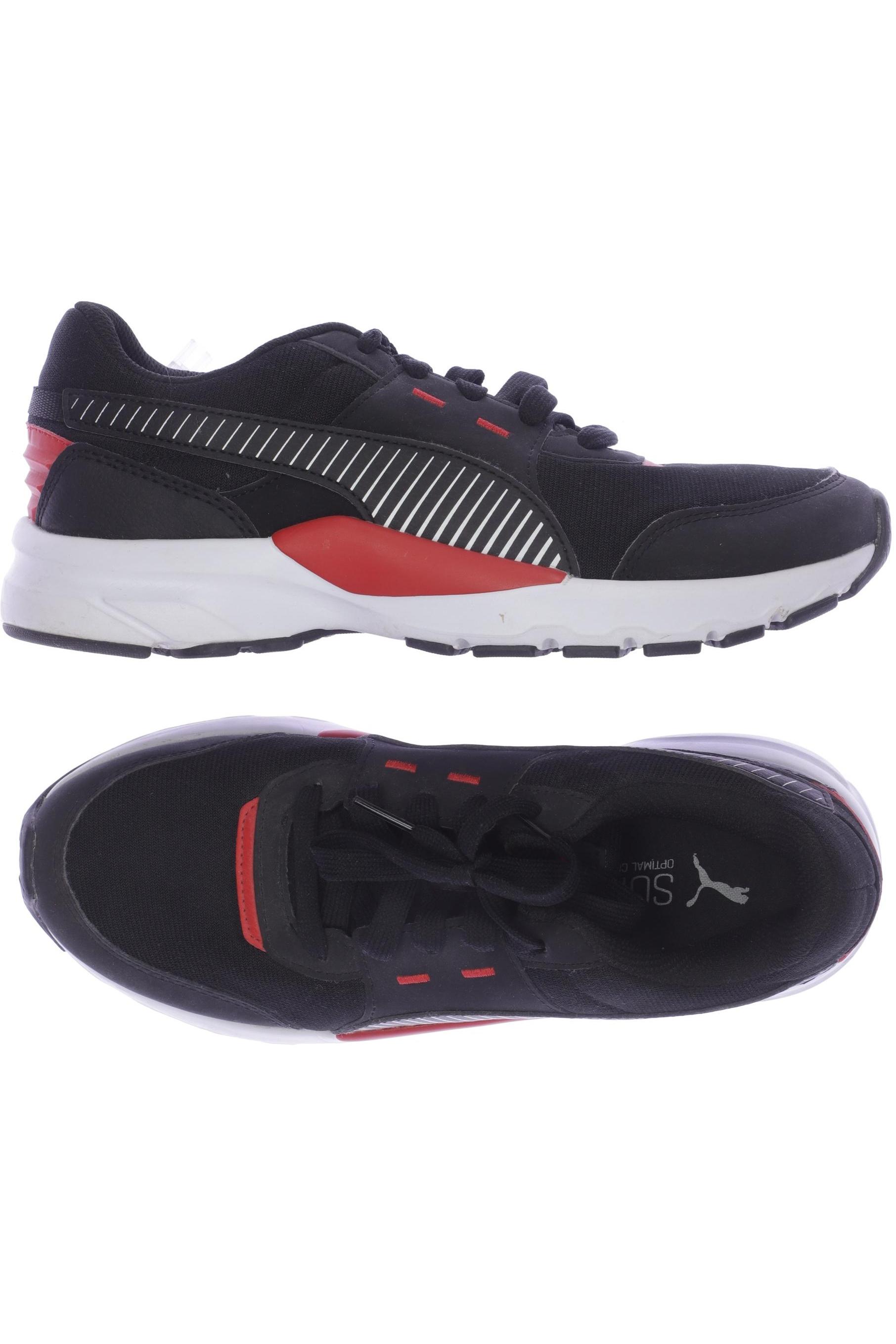 

Puma Damen Sneakers, schwarz, Gr. 39