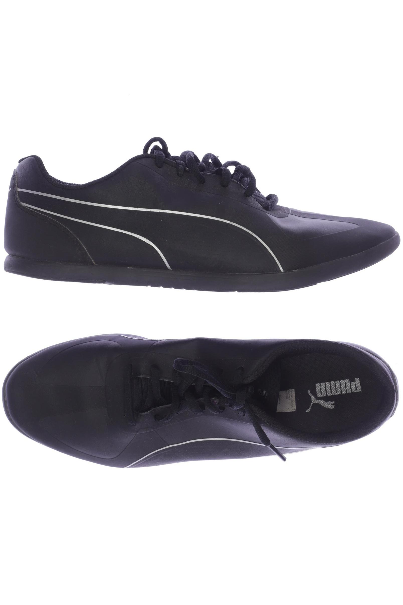 

PUMA Damen Sneakers, schwarz