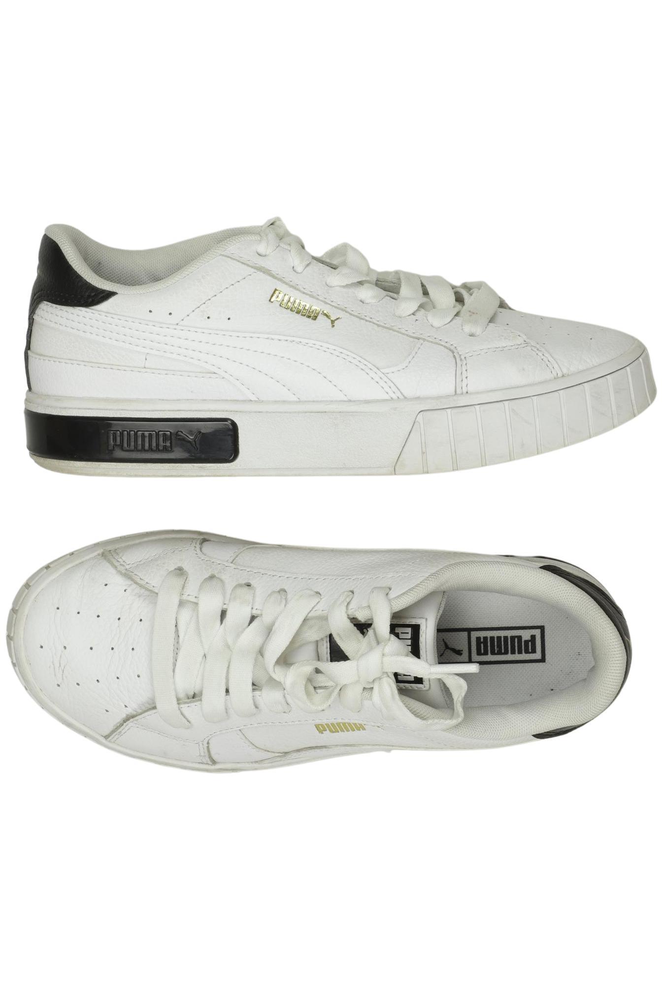 

Puma Damen Sneakers, weiß, Gr. 38.5