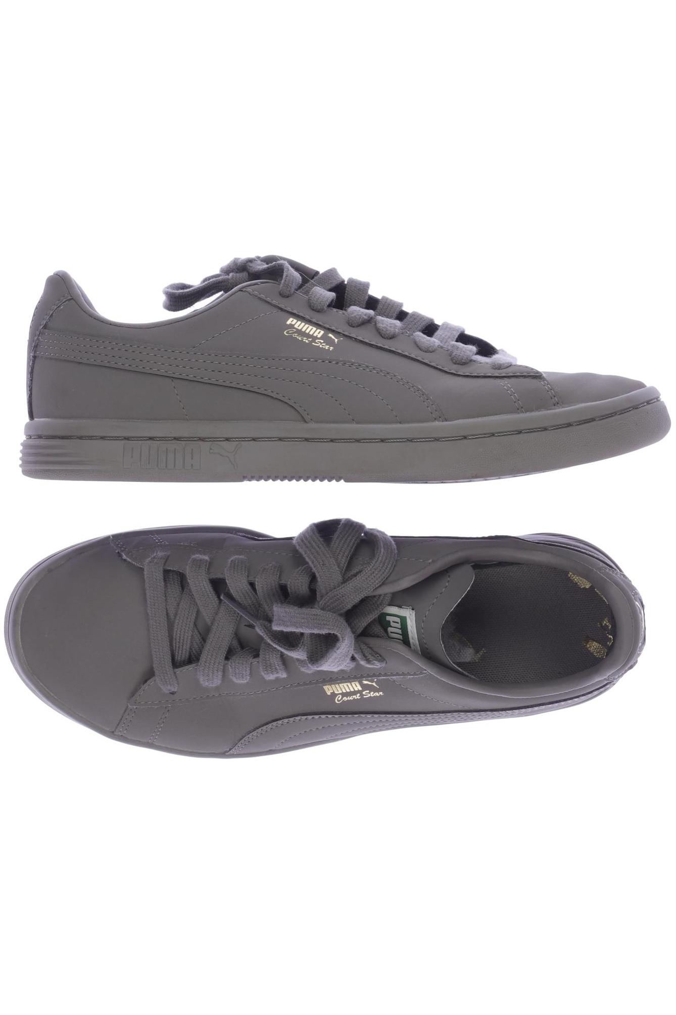 

PUMA Damen Sneakers, grau