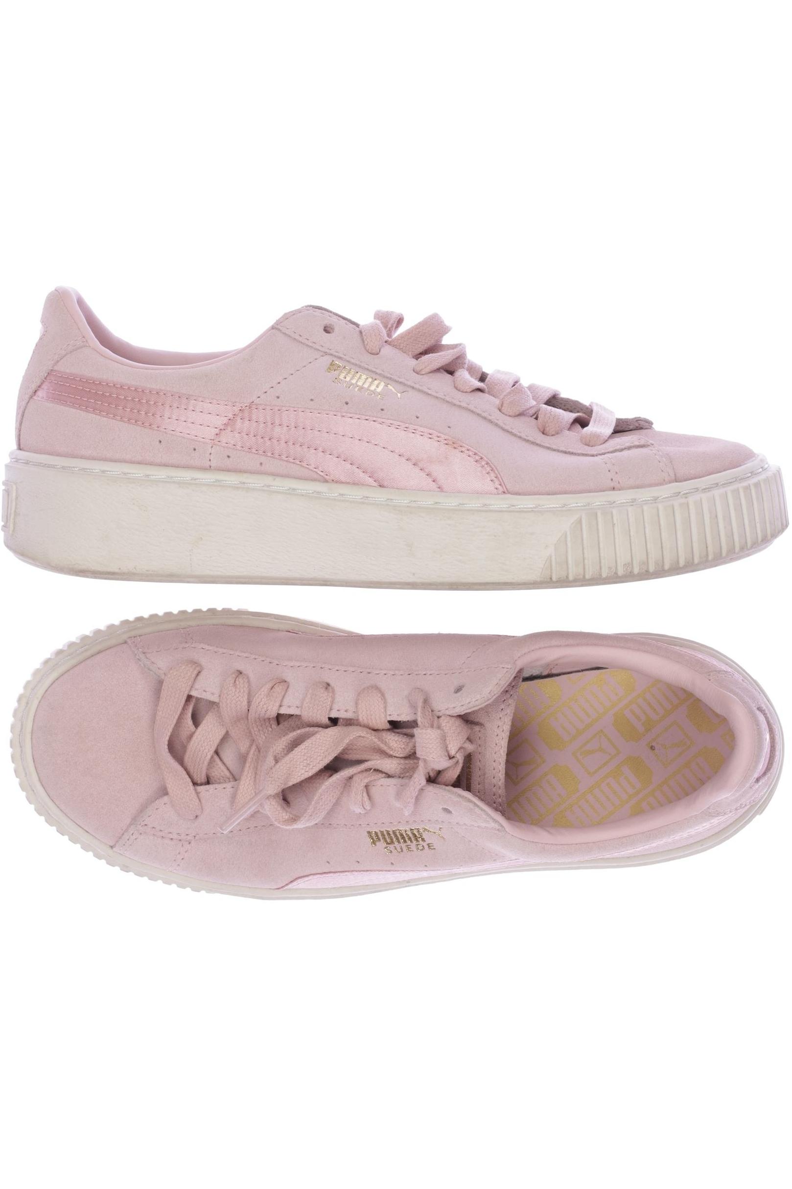 

Puma Damen Sneakers, pink, Gr. 38.5