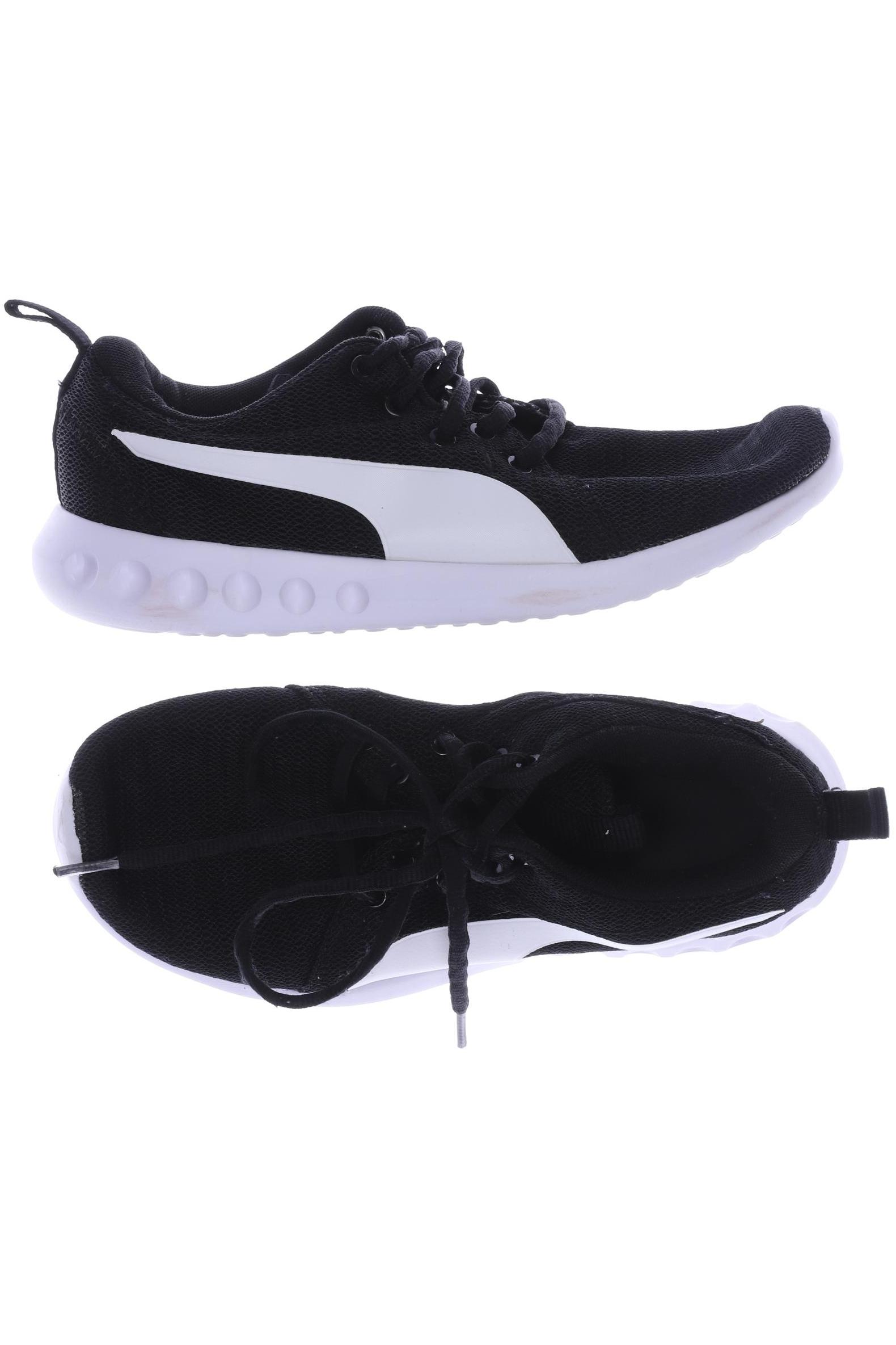 

Puma Damen Sneakers, schwarz, Gr. 37.5