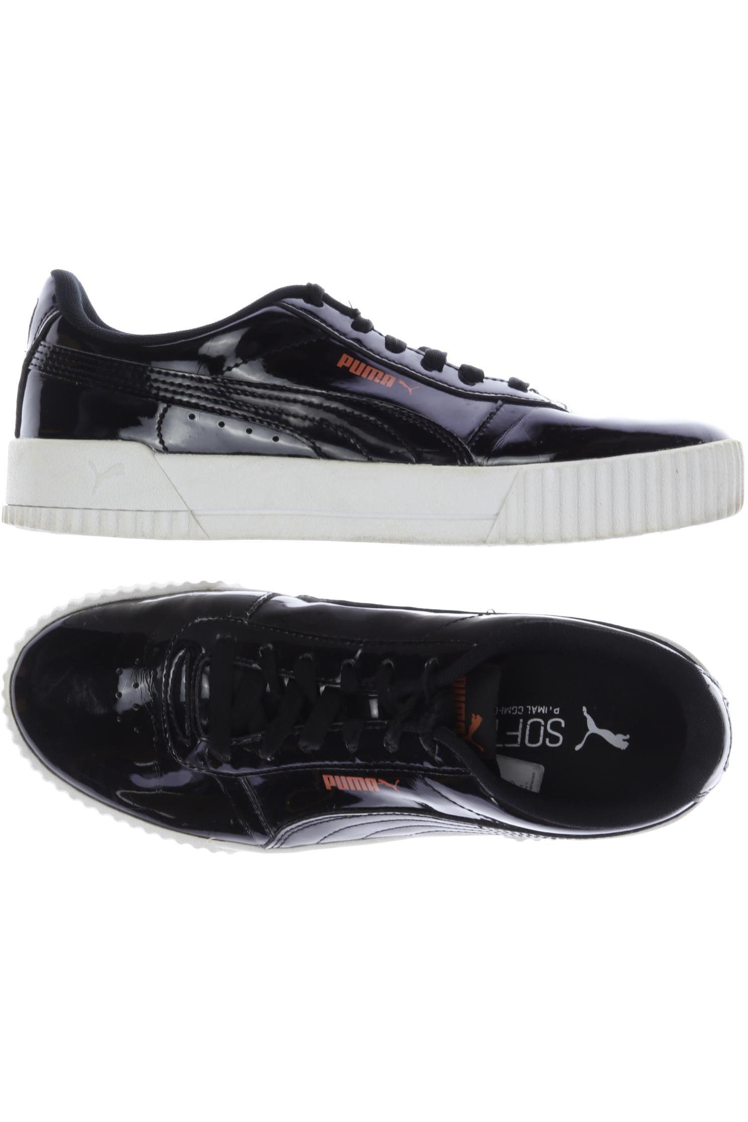 

Puma Damen Sneakers, schwarz, Gr. 39