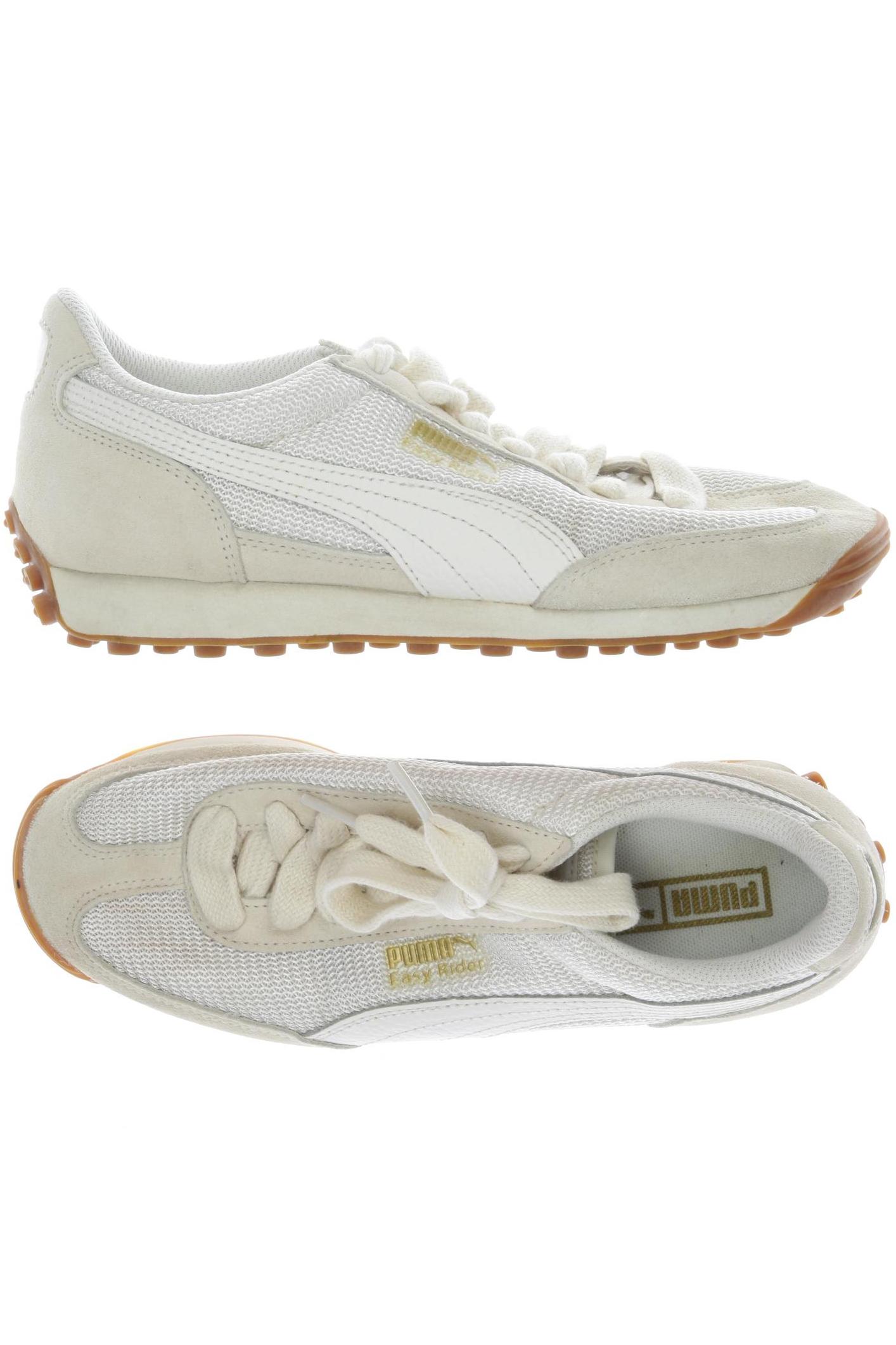 

Puma Damen Sneakers, beige, Gr. 37.5
