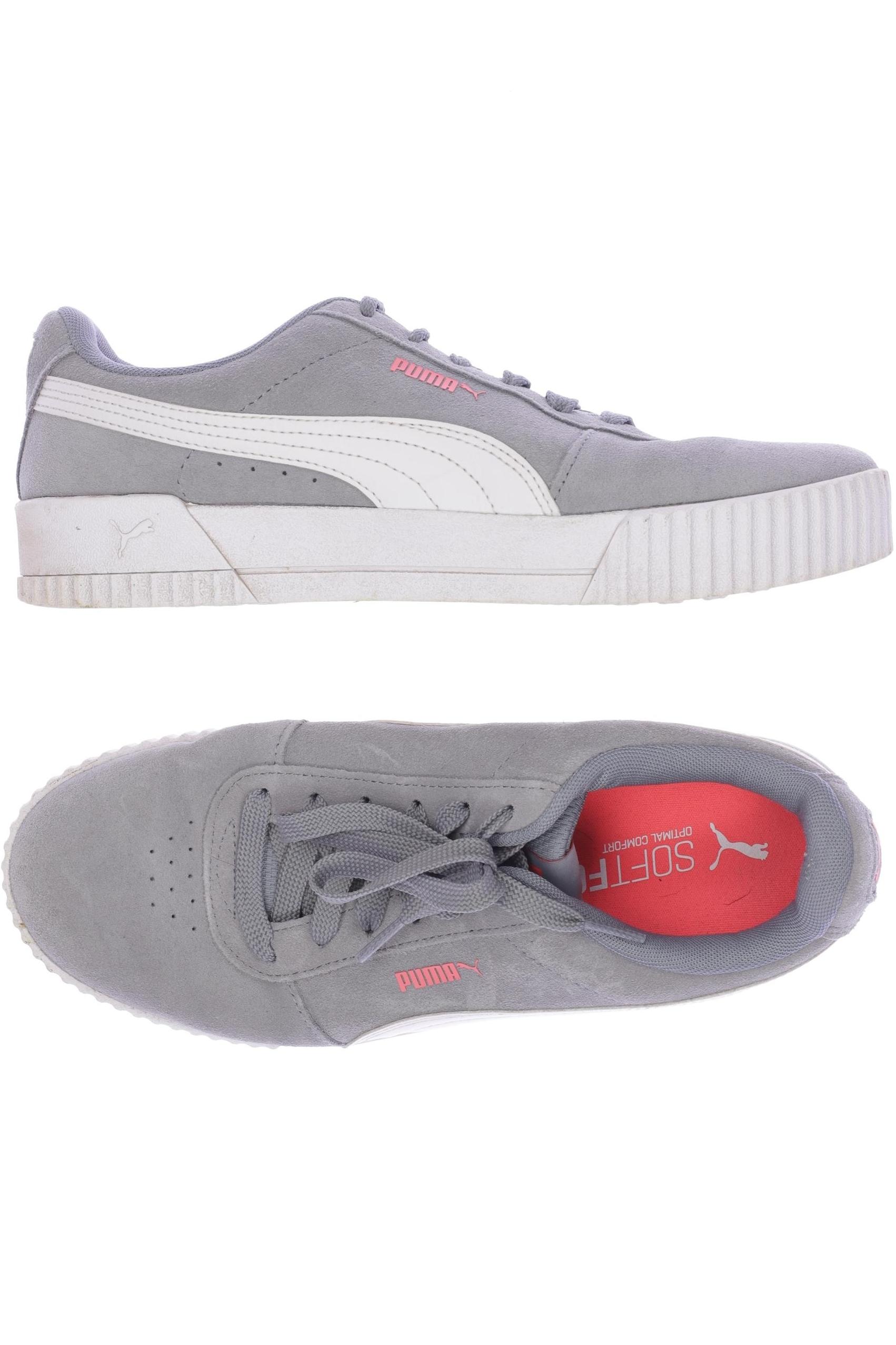 

Puma Damen Sneakers, grau, Gr. 41