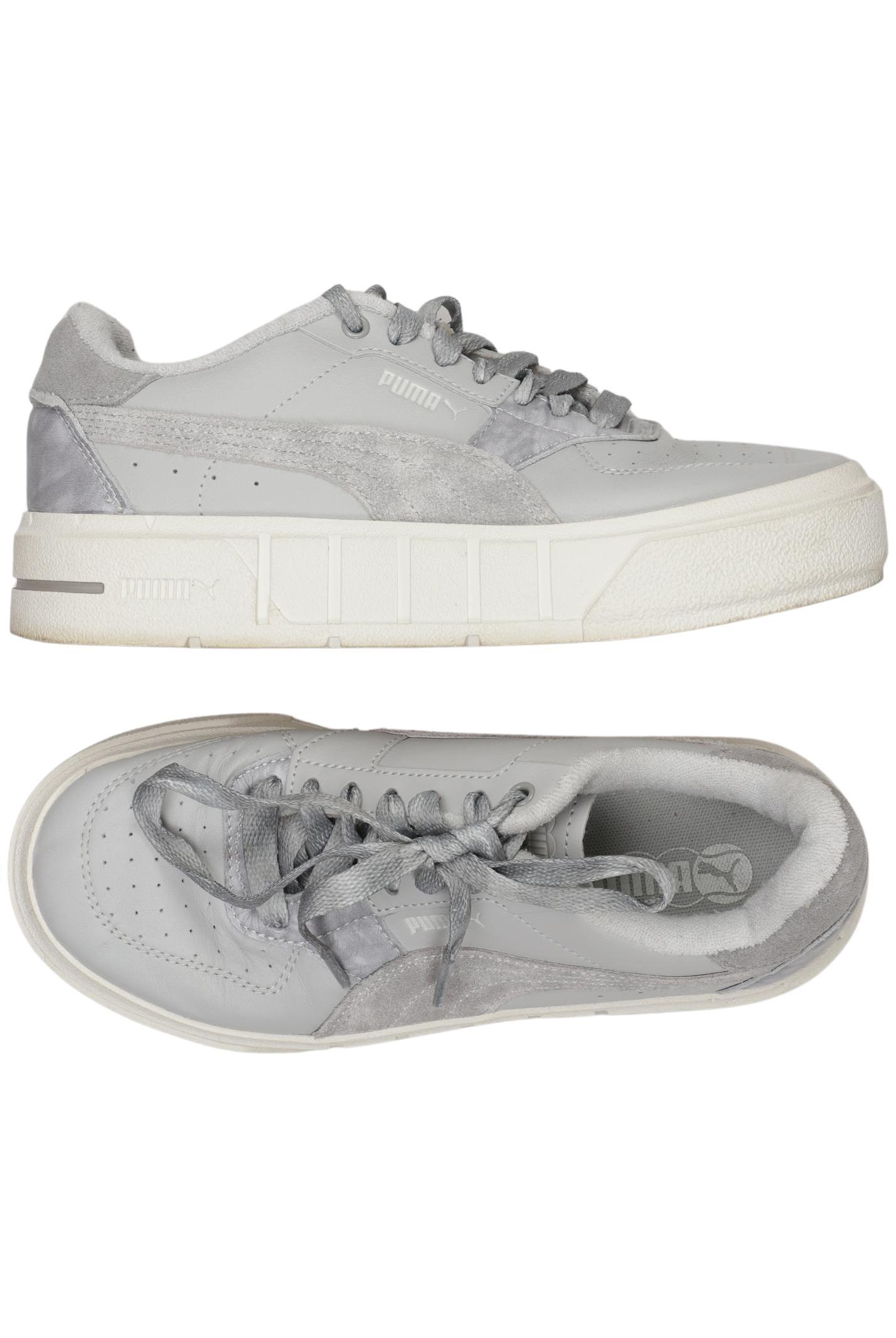 

Puma Damen Sneakers, grau, Gr. 36