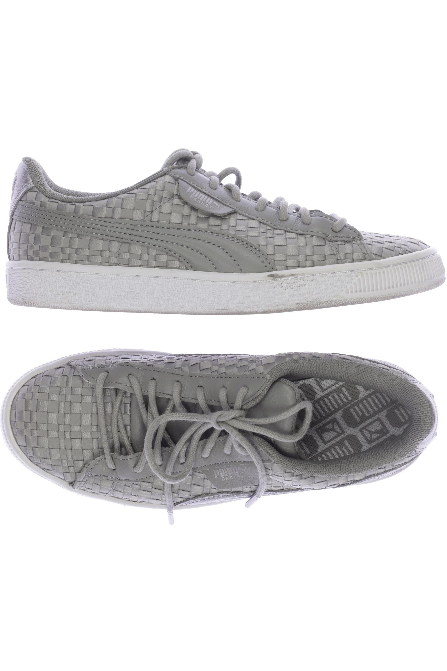 

PUMA Damen Sneakers, grün