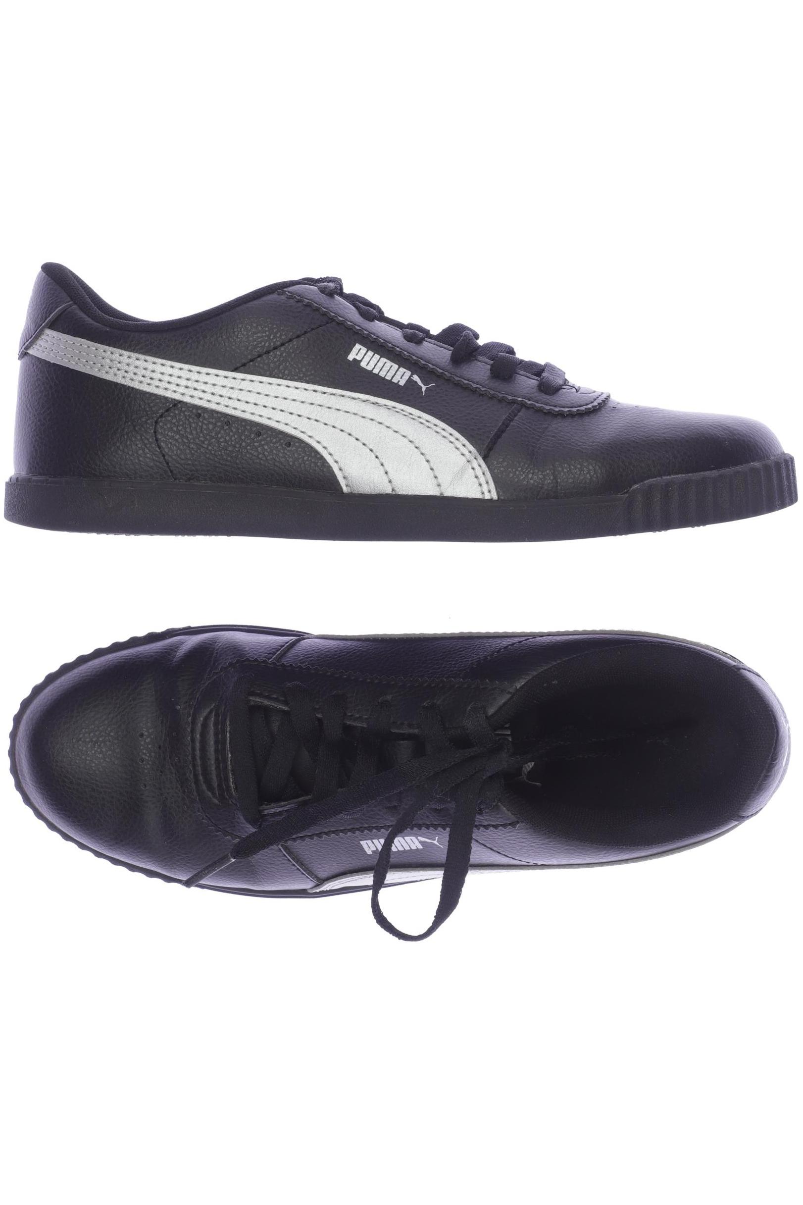 

Puma Damen Sneakers, schwarz, Gr. 39