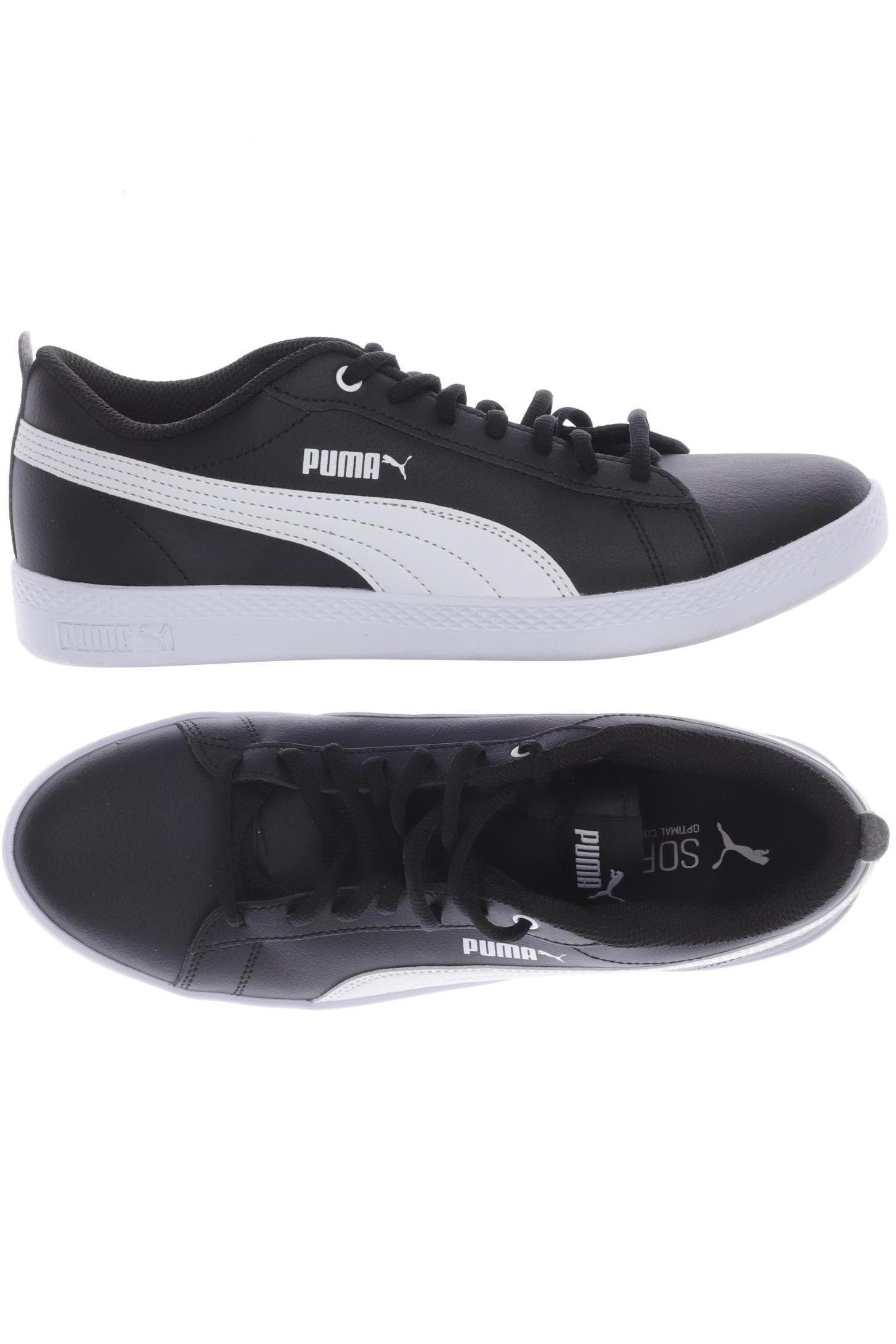 

Puma Damen Sneakers, schwarz, Gr. 39