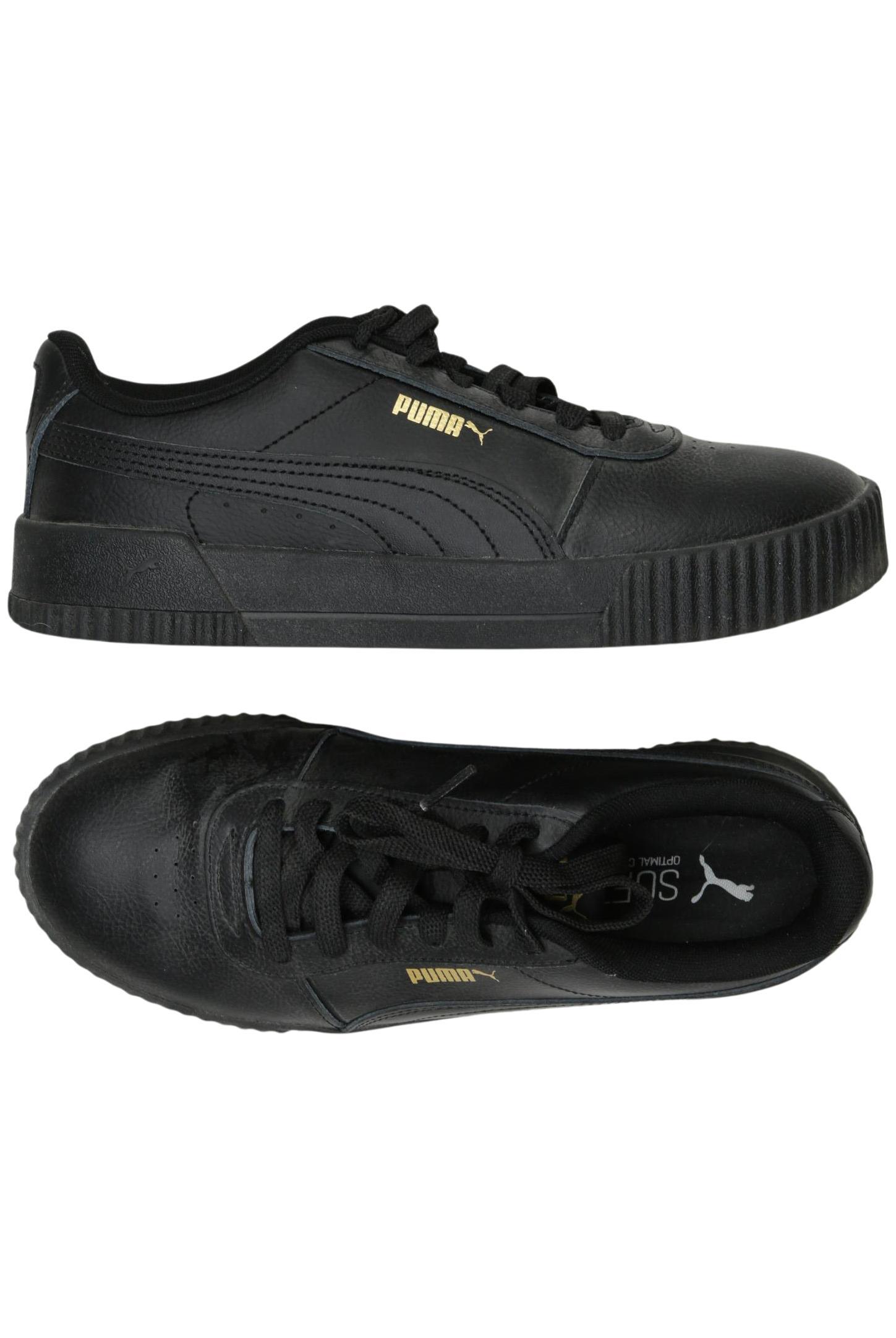 

Puma Damen Sneakers, schwarz, Gr. 39