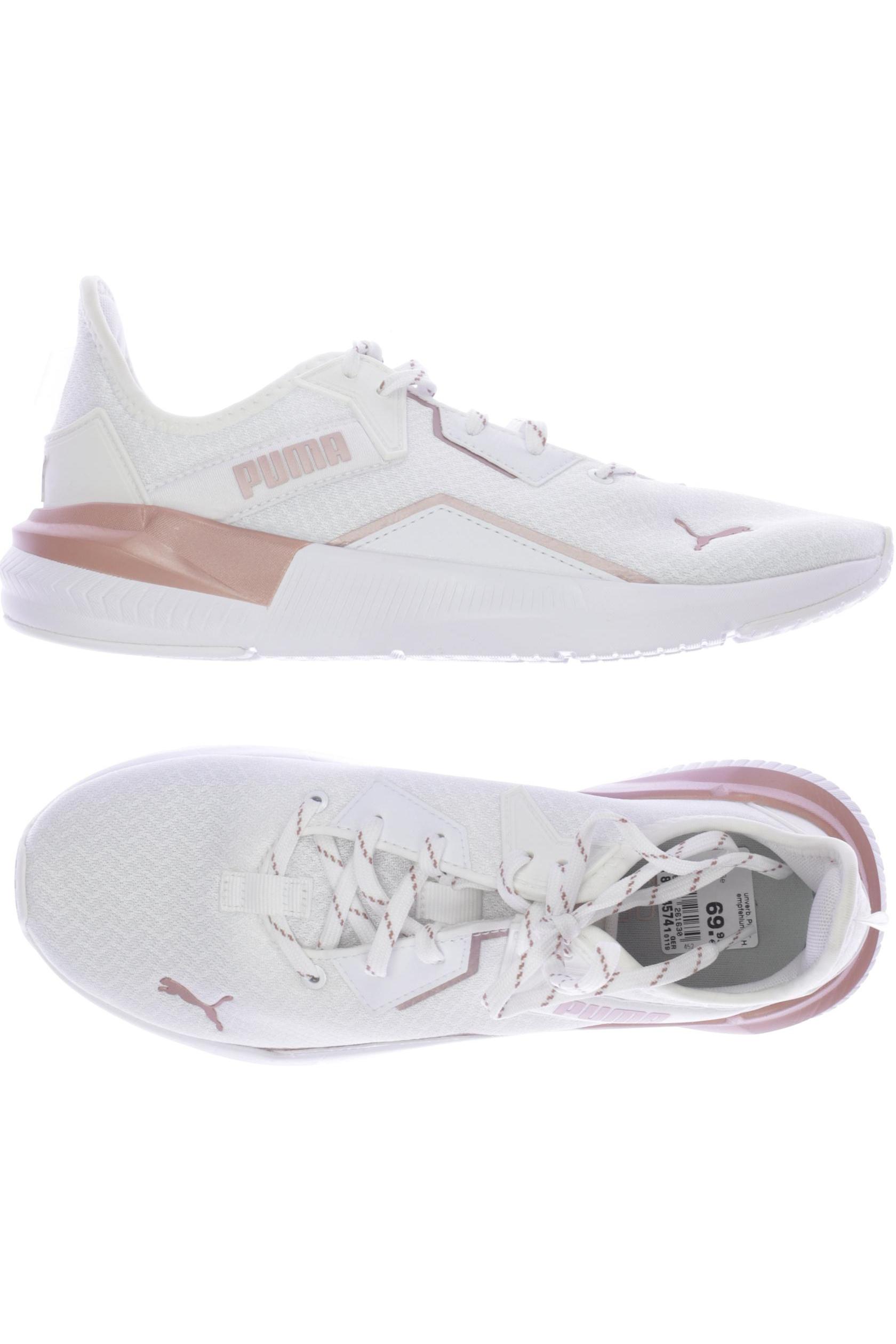 

Puma Damen Sneakers, weiß, Gr. 38