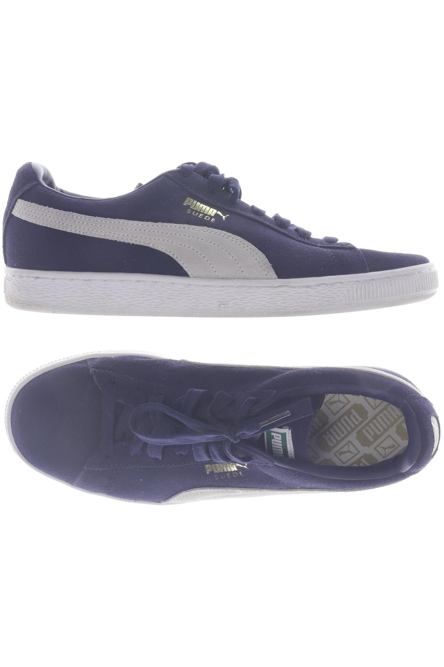 

Puma Damen Sneakers, marineblau, Gr. 41