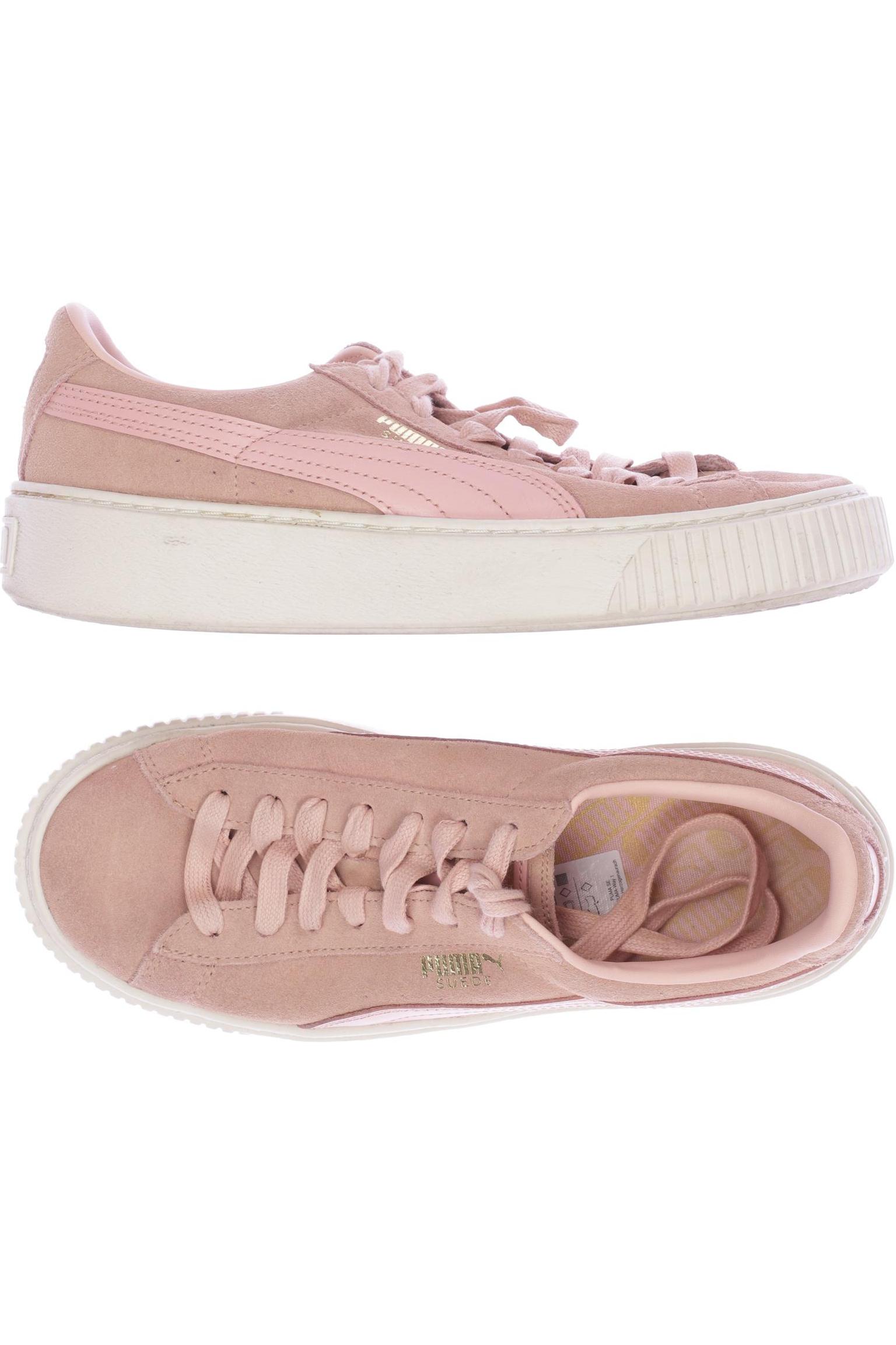 

Puma Damen Sneakers, pink, Gr. 38.5