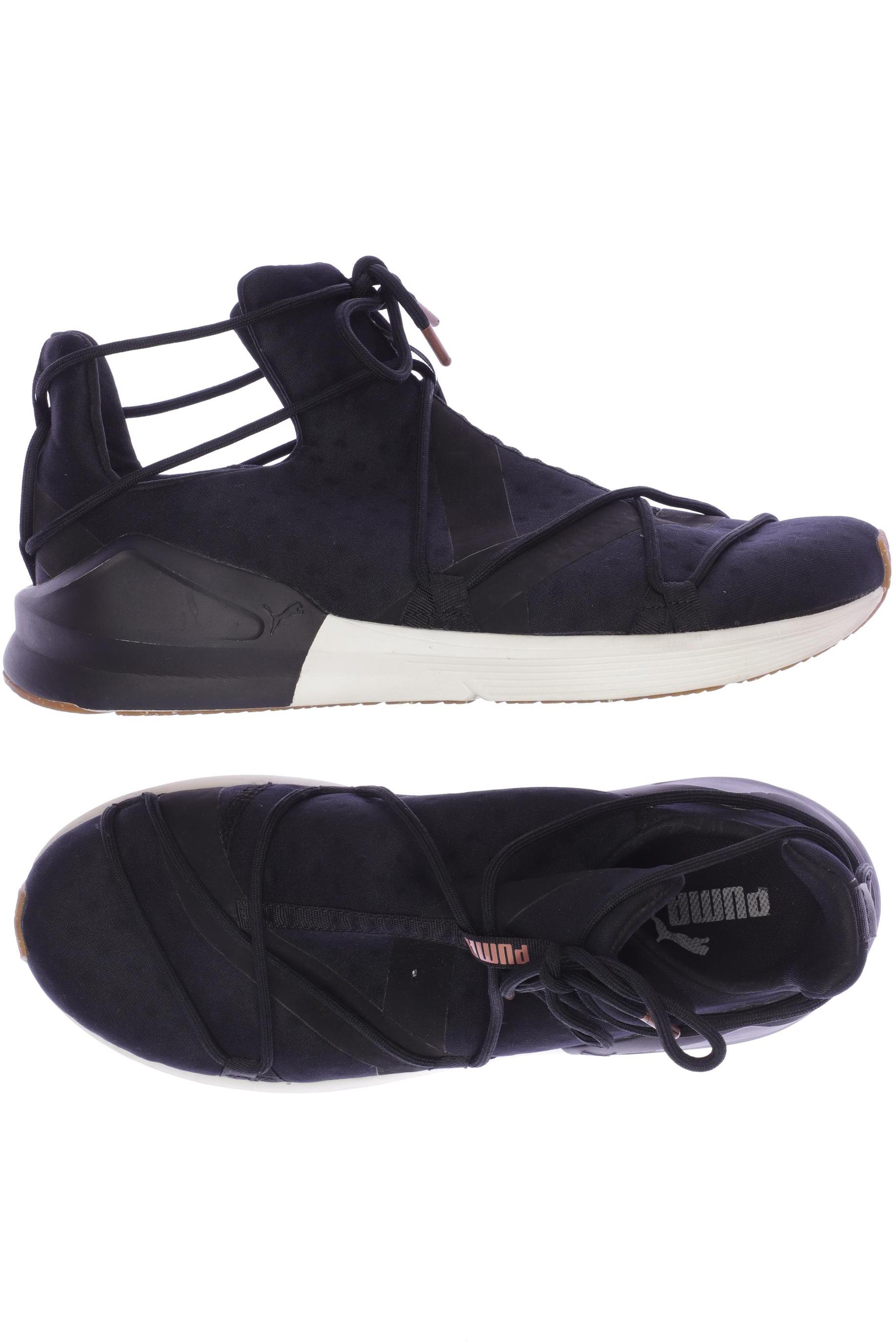 

Puma Damen Sneakers, schwarz, Gr. 39