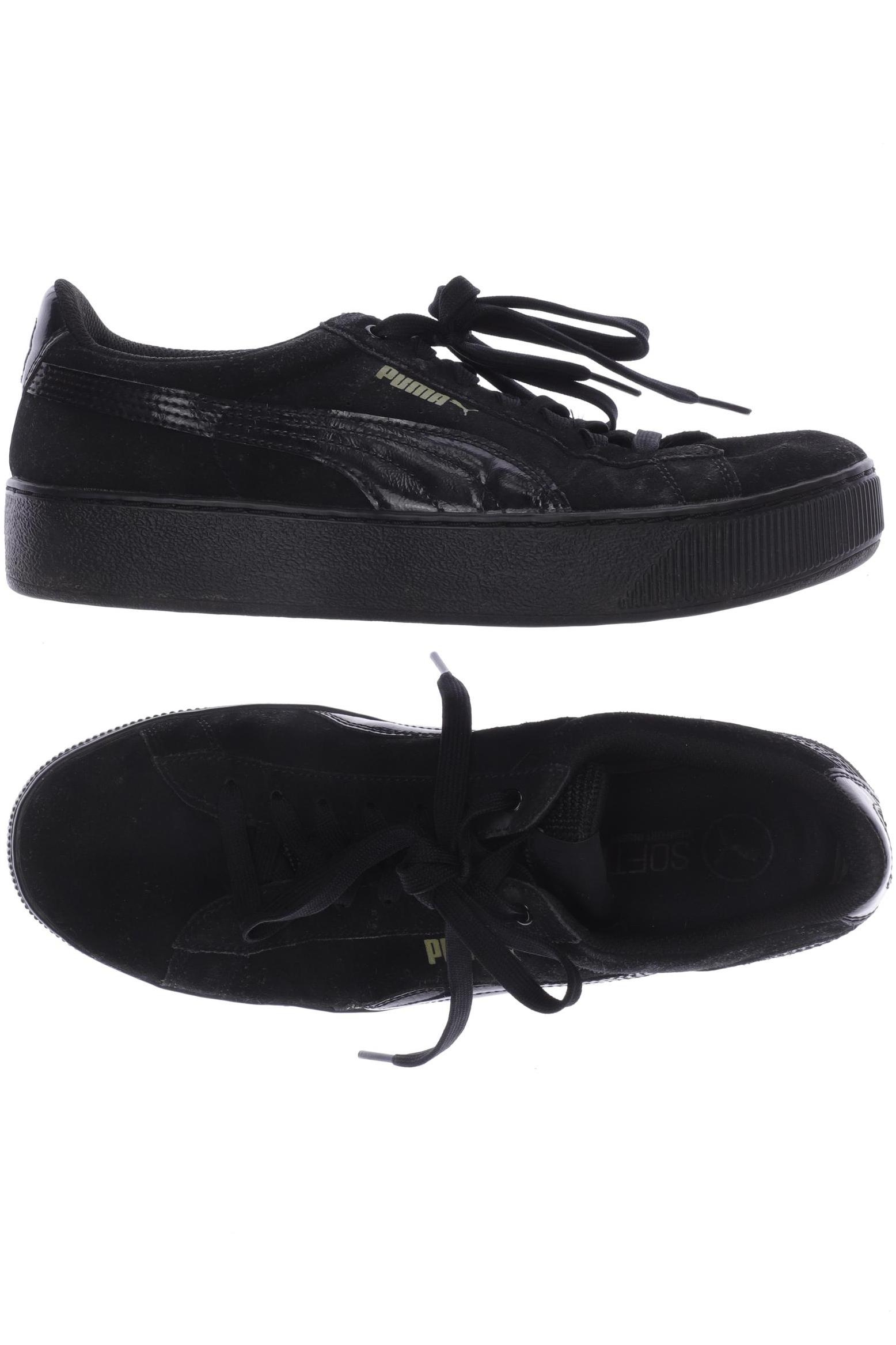 

Puma Damen Sneakers, schwarz, Gr. 42