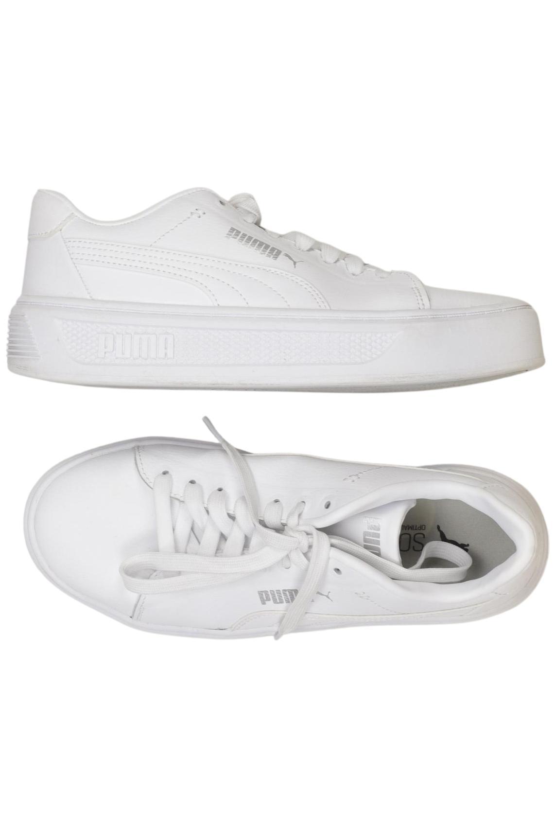 

Puma Damen Sneakers, weiß, Gr. 38