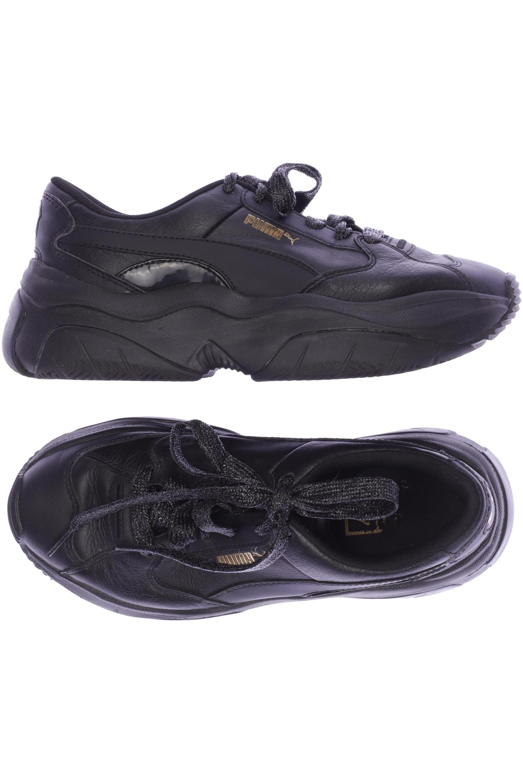 

Puma Damen Sneakers, schwarz, Gr. 37