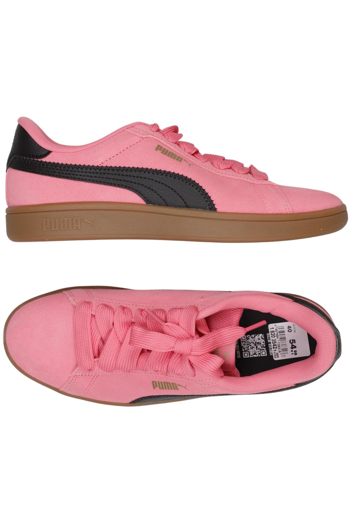 

Puma Damen Sneakers, pink, Gr. 40
