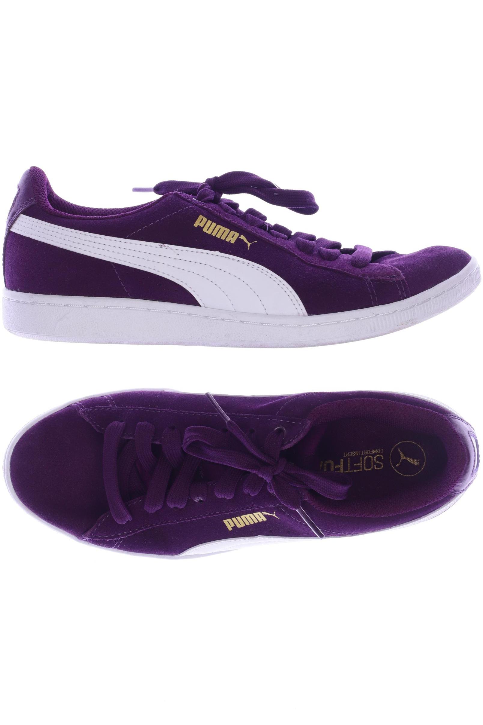 

PUMA Damen Sneakers, flieder