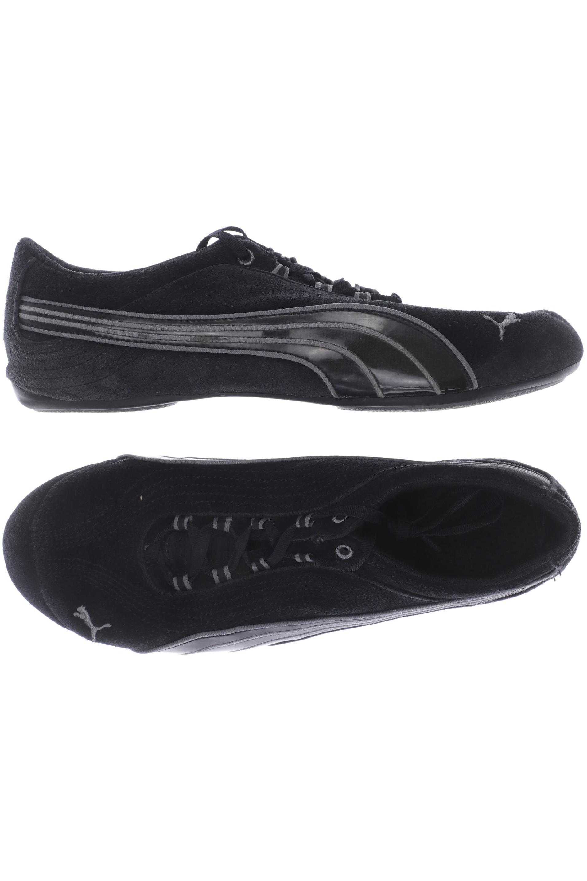 

PUMA Damen Sneakers, schwarz