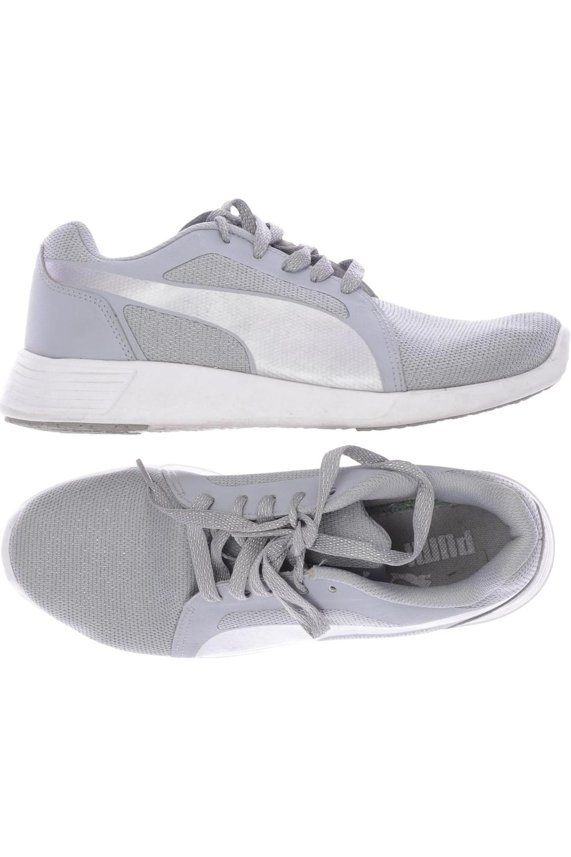 

PUMA Damen Sneakers, grau