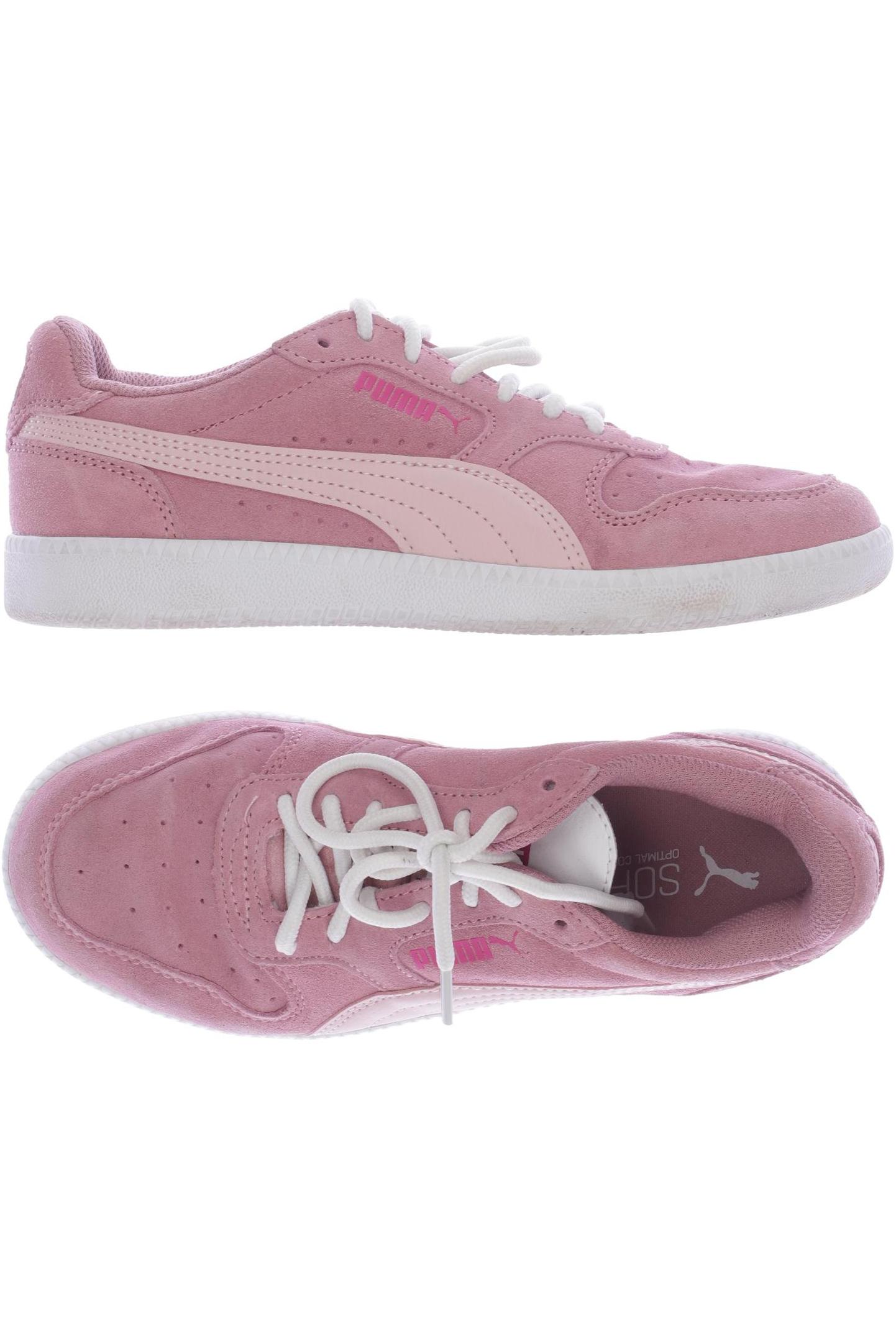 

PUMA Damen Sneakers, pink