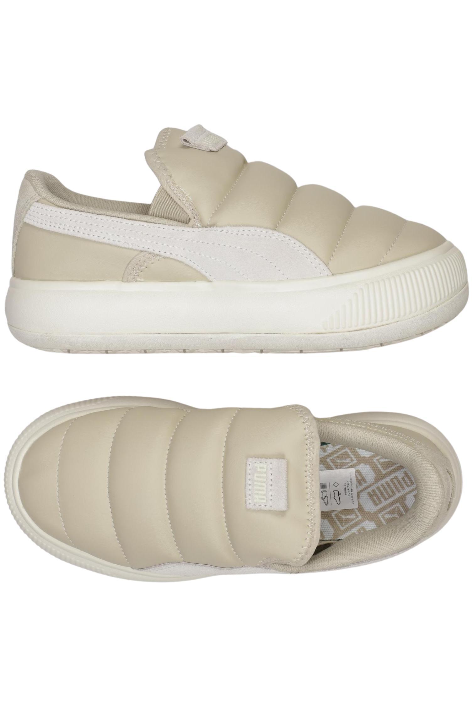 

Puma Damen Sneakers, beige, Gr. 37