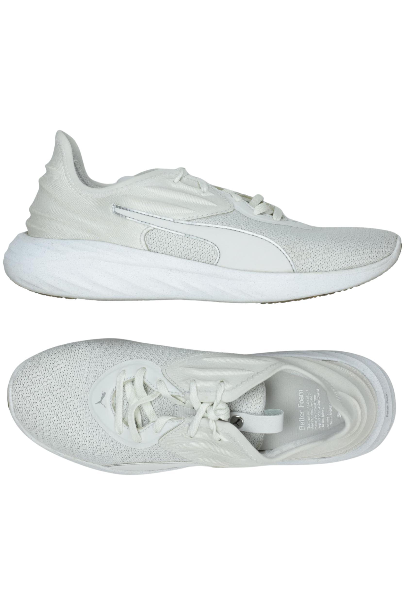 

Puma Damen Sneakers, cremeweiß, Gr. 41