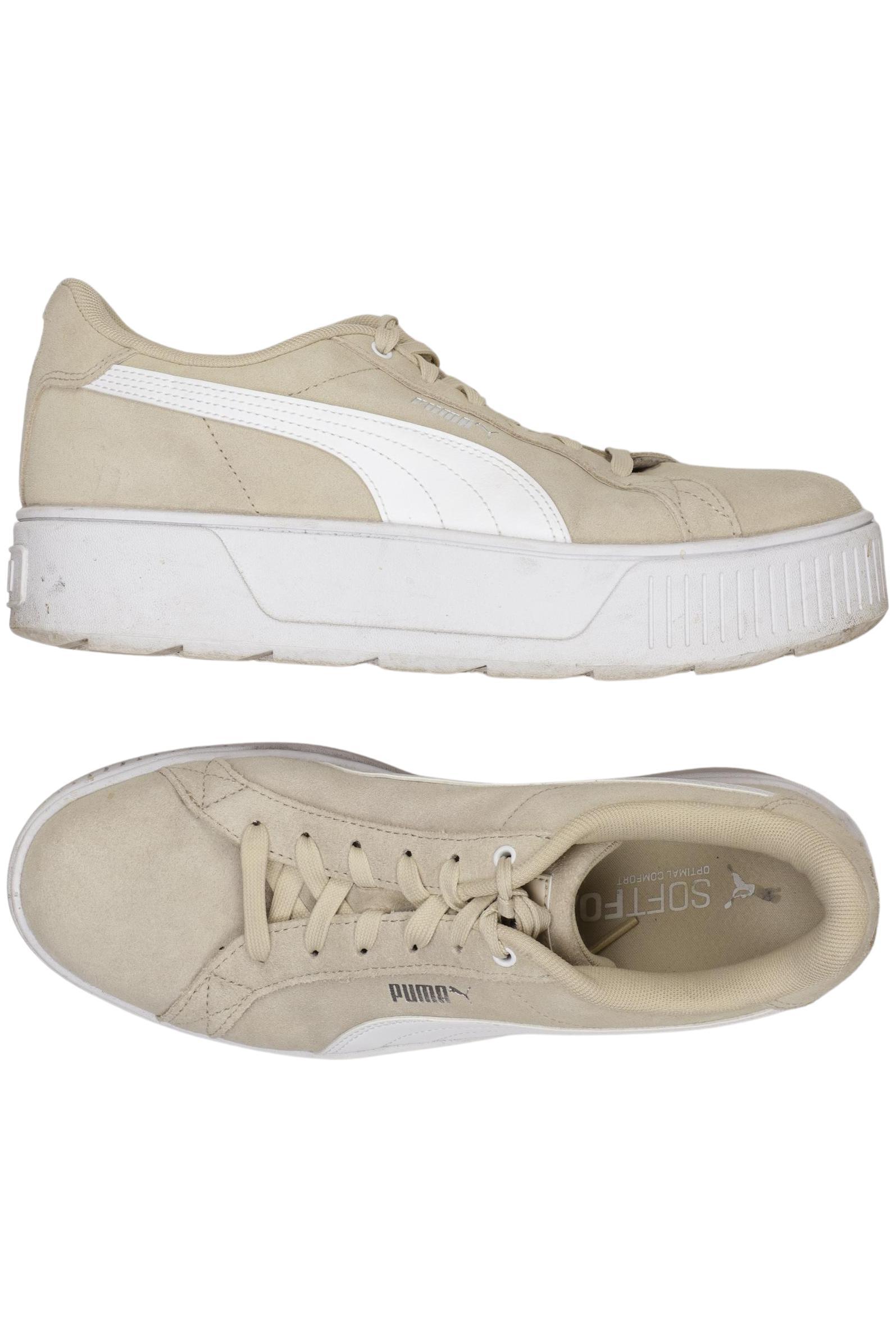 

Puma Damen Sneakers, beige, Gr. 42