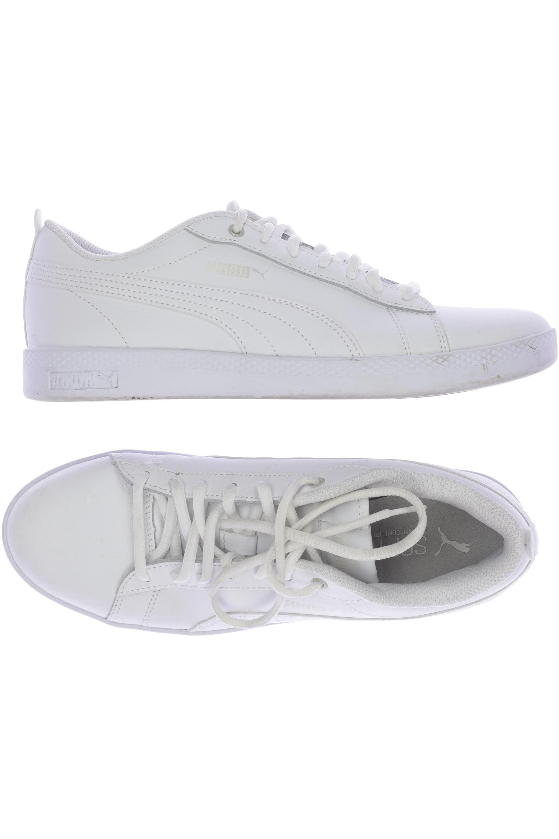

Puma Damen Sneakers, weiß, Gr. 38.5