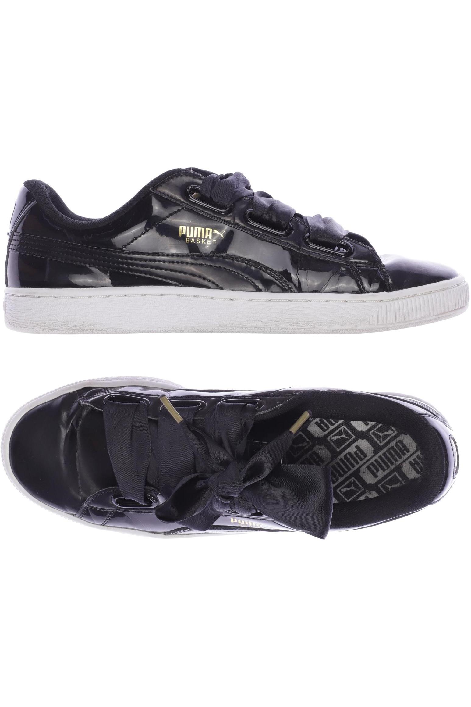 

PUMA Damen Sneakers, schwarz