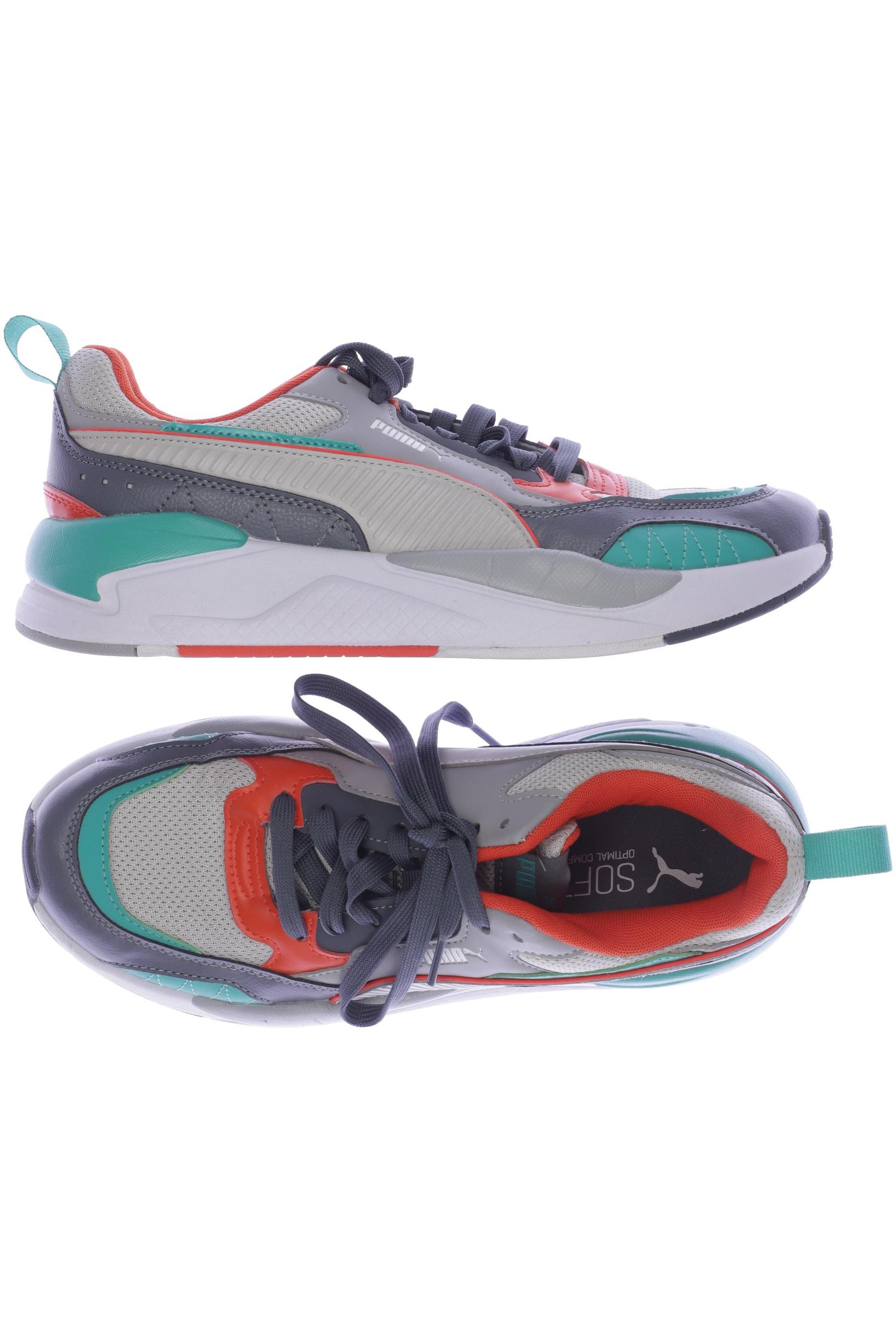 

PUMA Damen Sneakers, grau