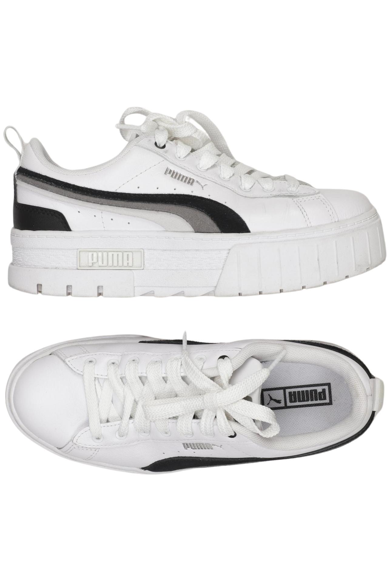 

Puma Damen Sneakers, weiß, Gr. 38