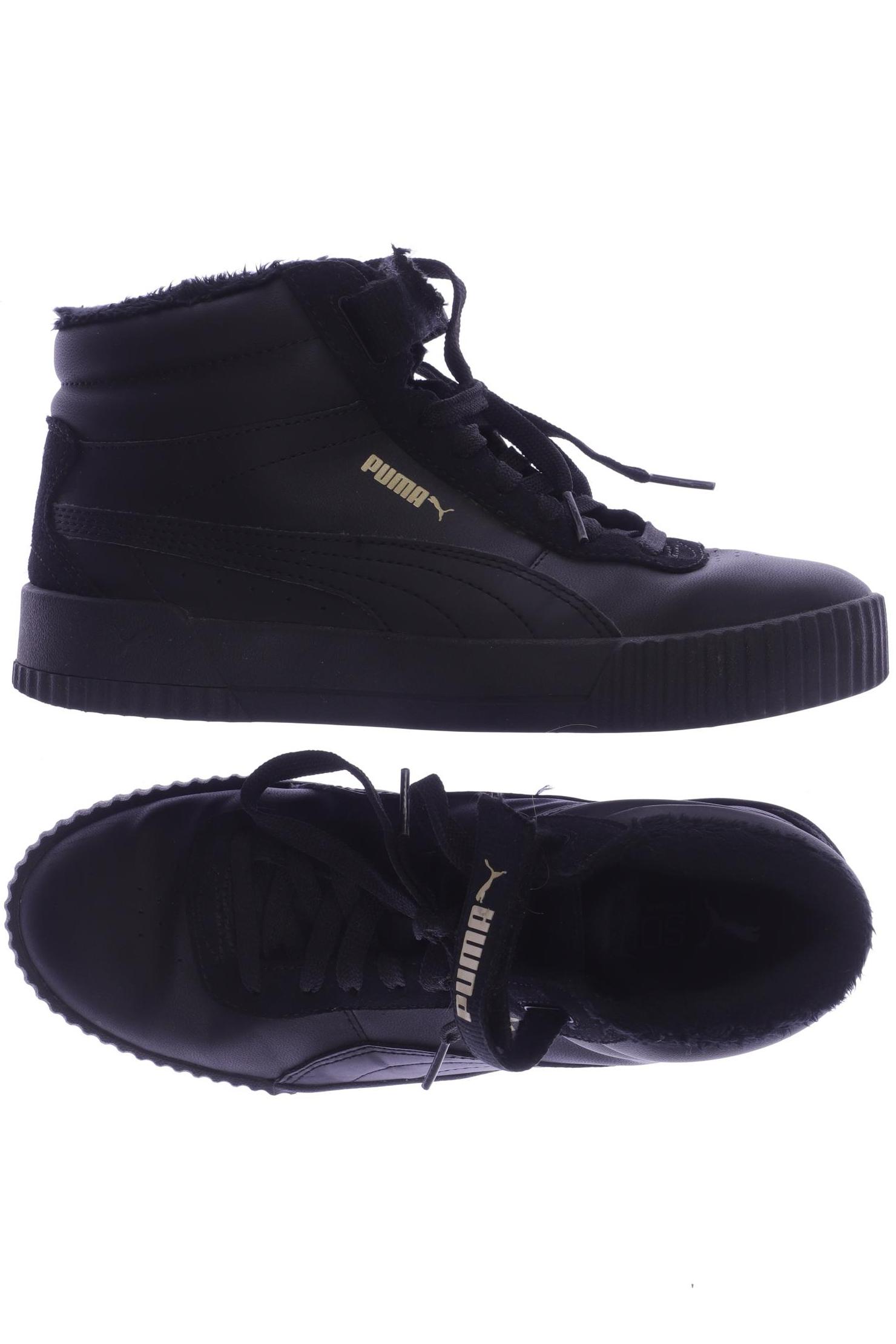 

Puma Damen Sneakers, schwarz, Gr. 39