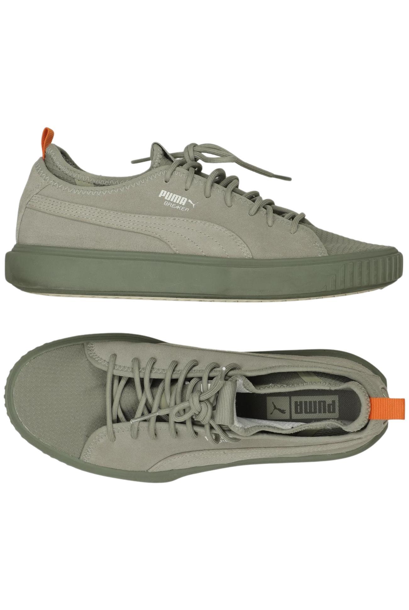 

Puma Damen Sneakers, grün, Gr. 42