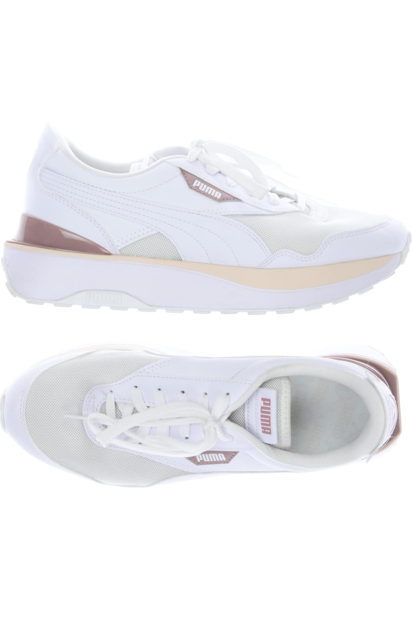 

Puma Damen Sneakers, weiß, Gr. 40