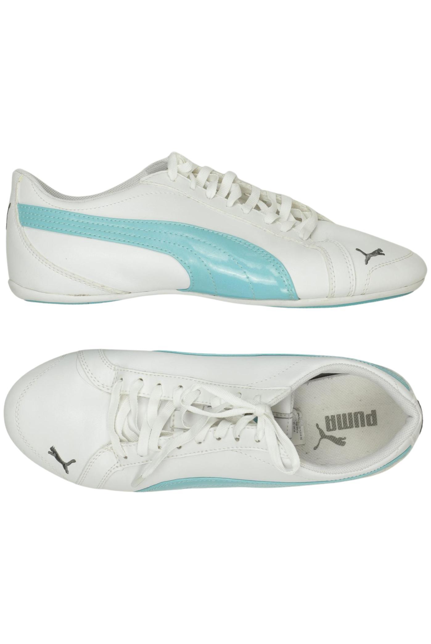 

Puma Damen Sneakers, weiß, Gr. 38.5
