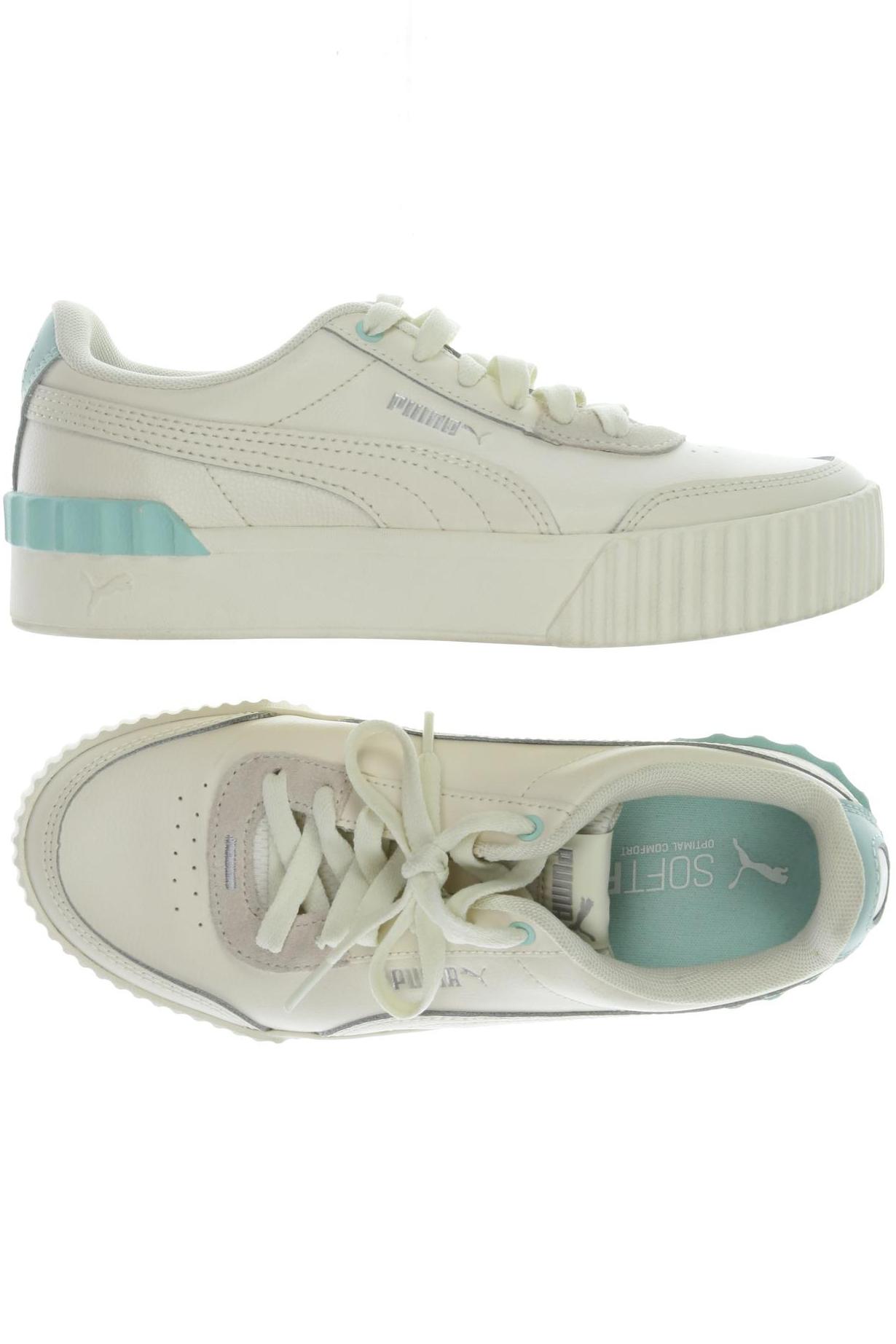 

Puma Damen Sneakers, weiß, Gr. 38