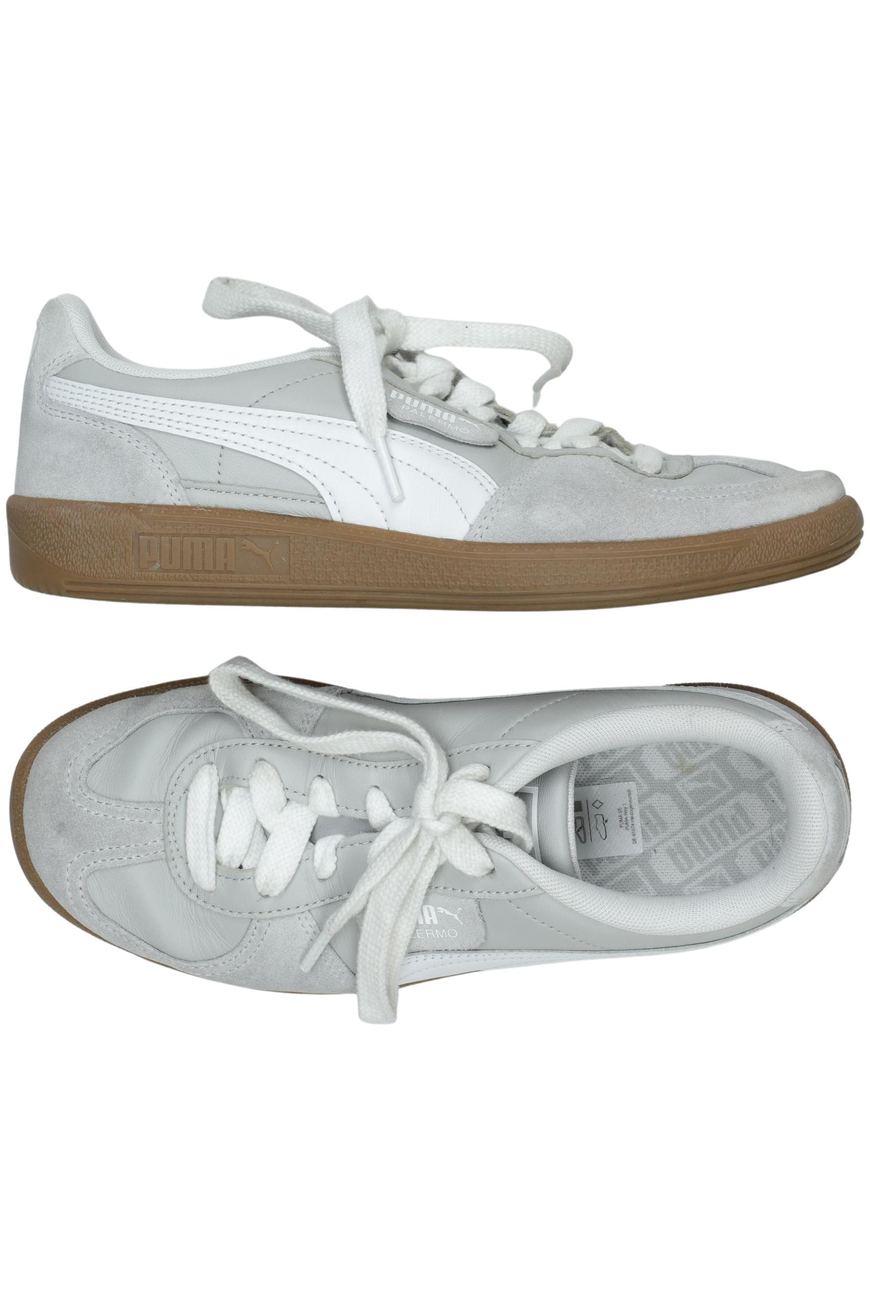 

Puma Damen Sneakers, grau, Gr. 38.5