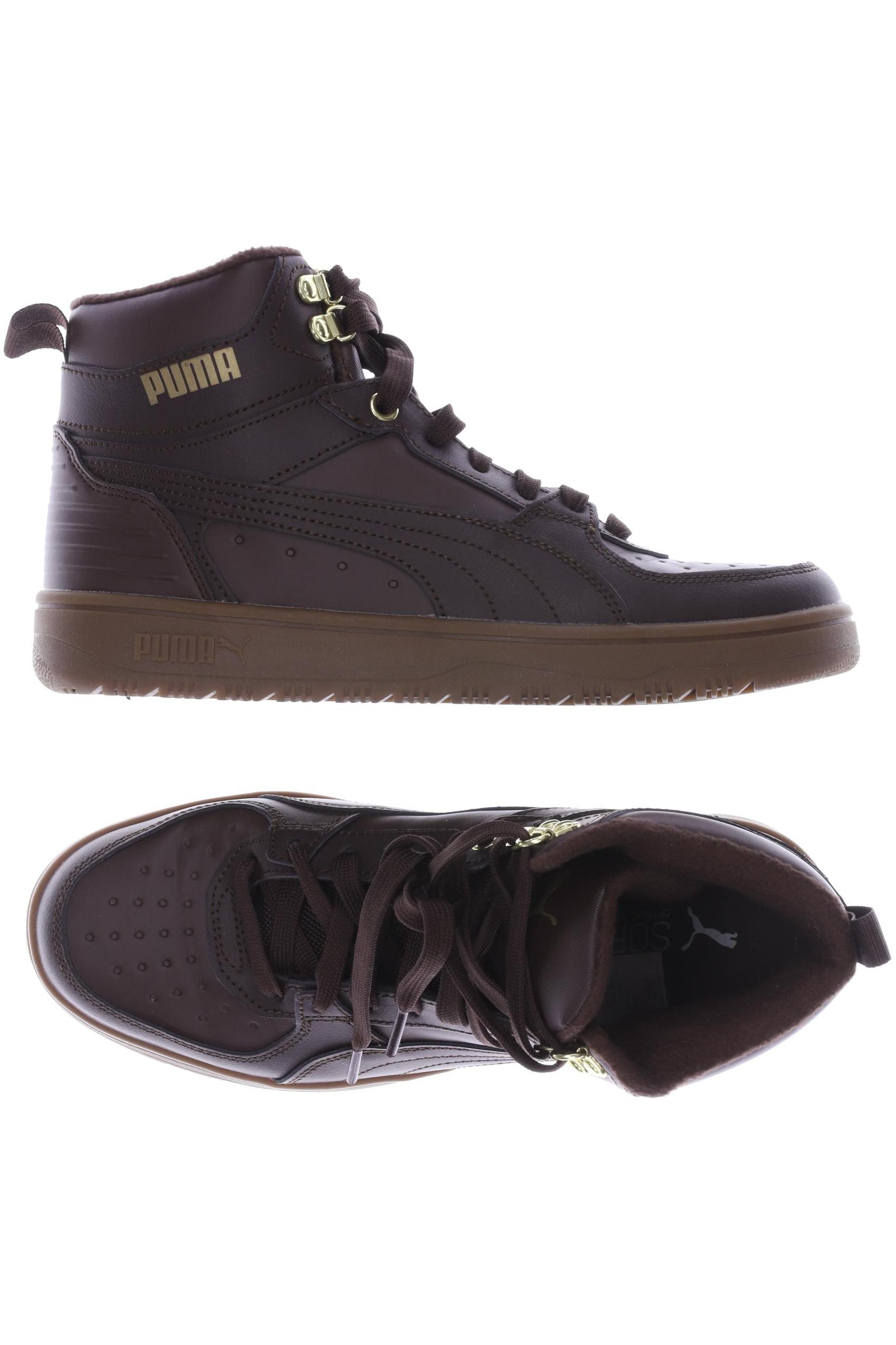 

PUMA Damen Sneakers, braun