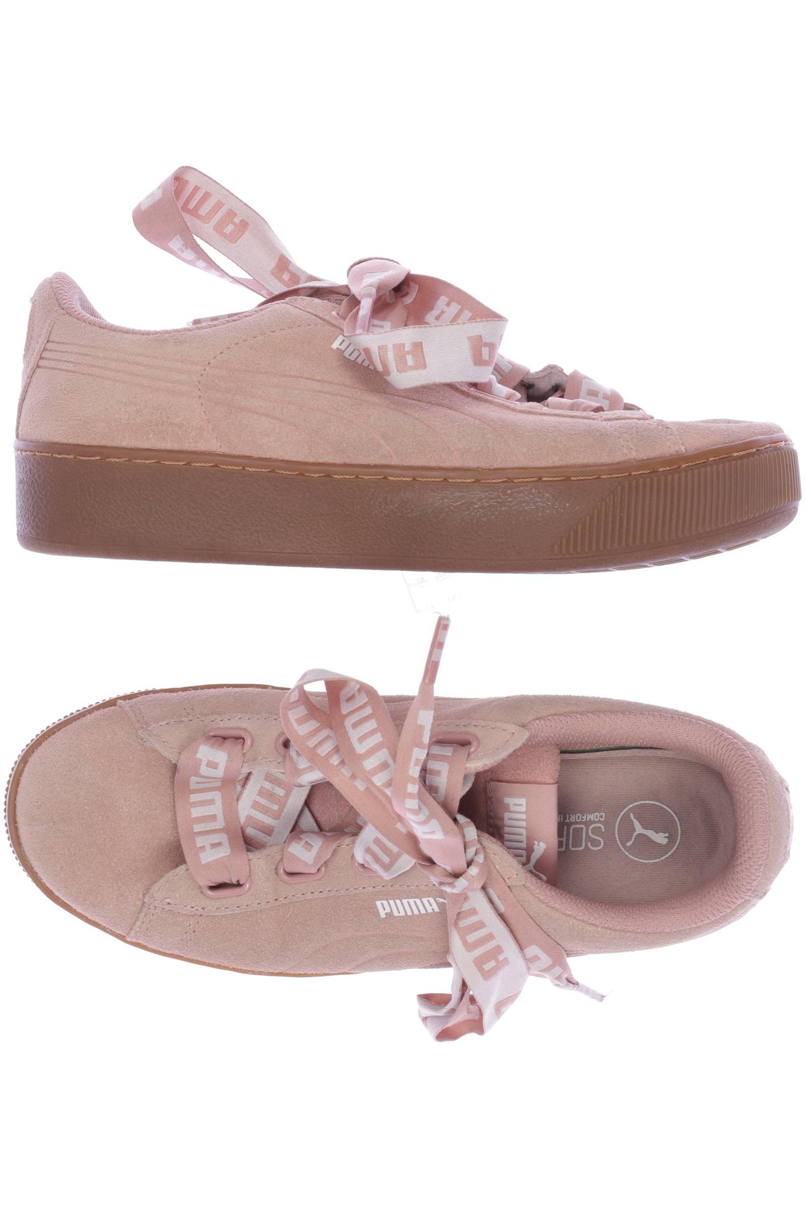 

Puma Damen Sneakers, pink, Gr. 37