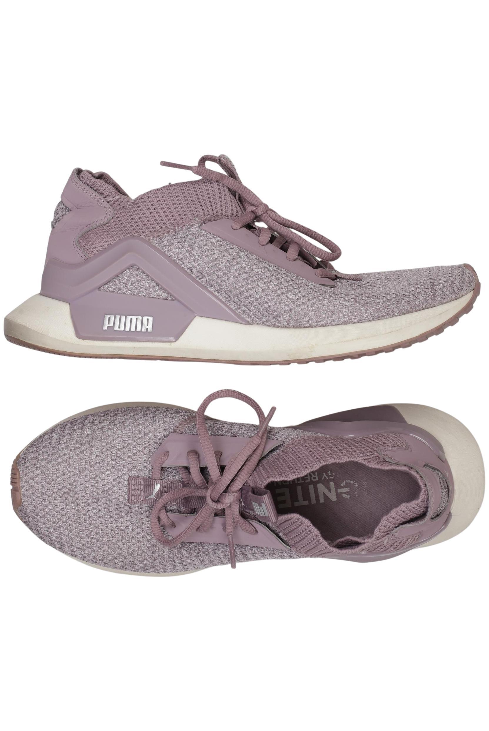 

Puma Damen Sneakers, flieder, Gr. 38.5