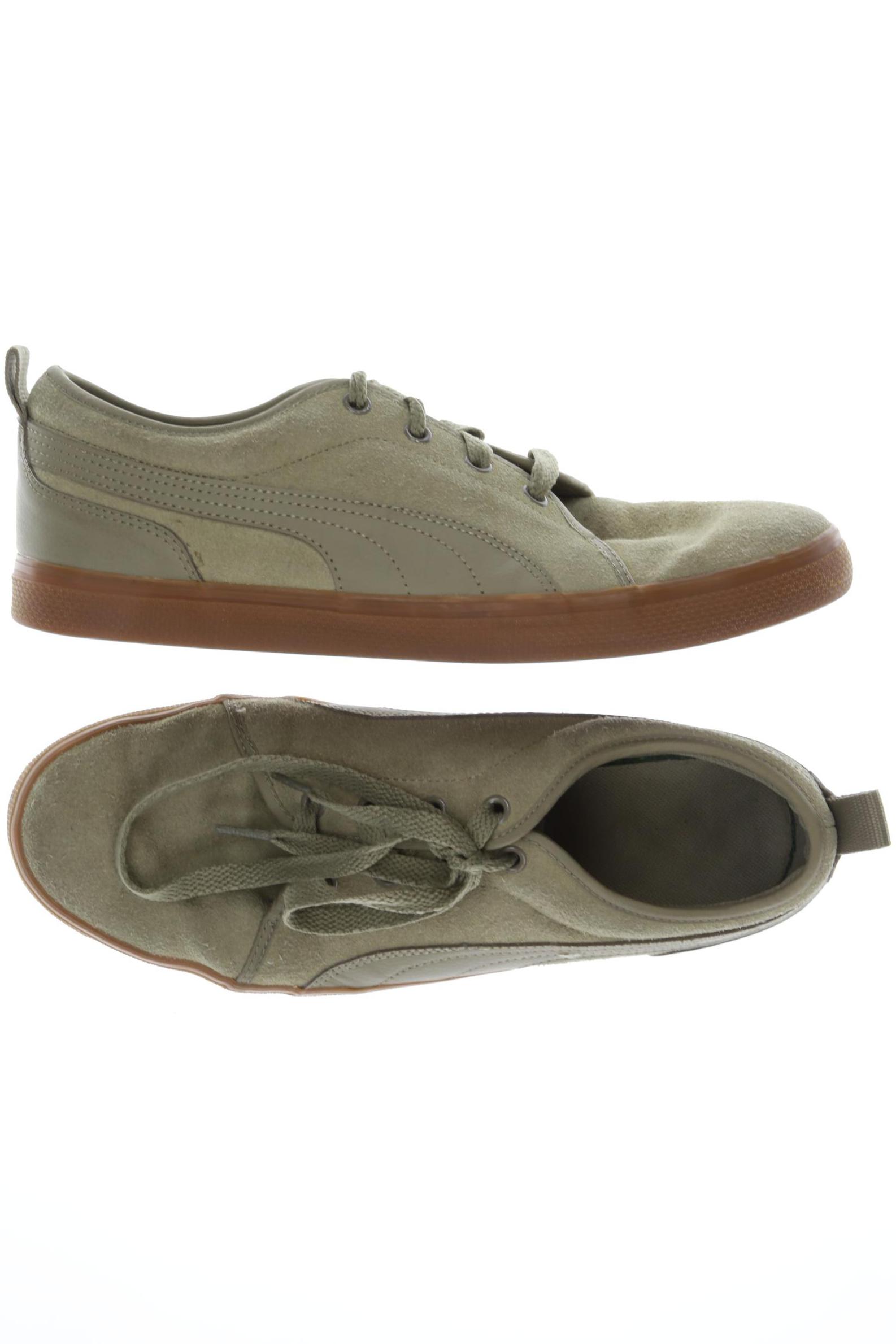 

Puma Damen Sneakers, grün, Gr. 42