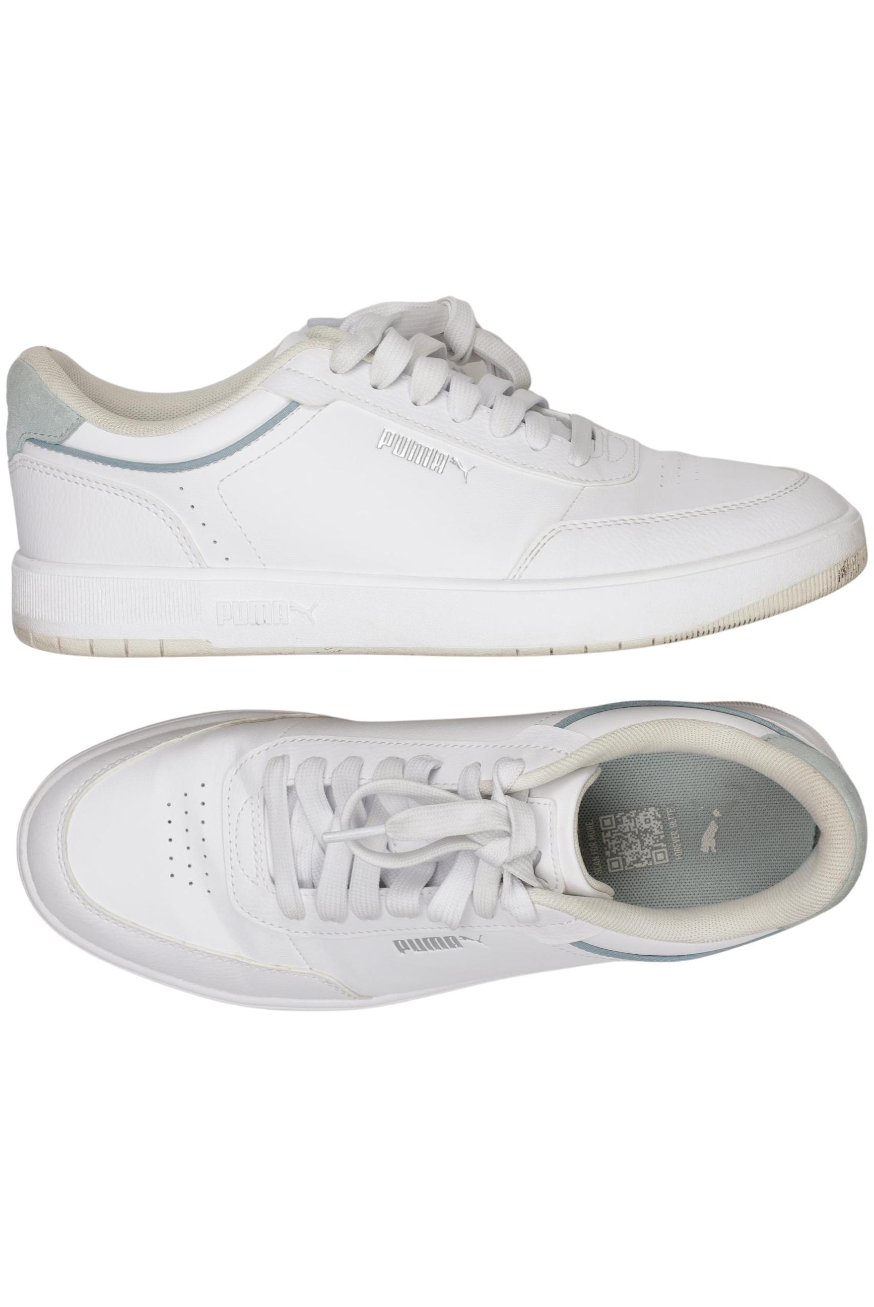 

Puma Damen Sneakers, weiß, Gr. 40.5