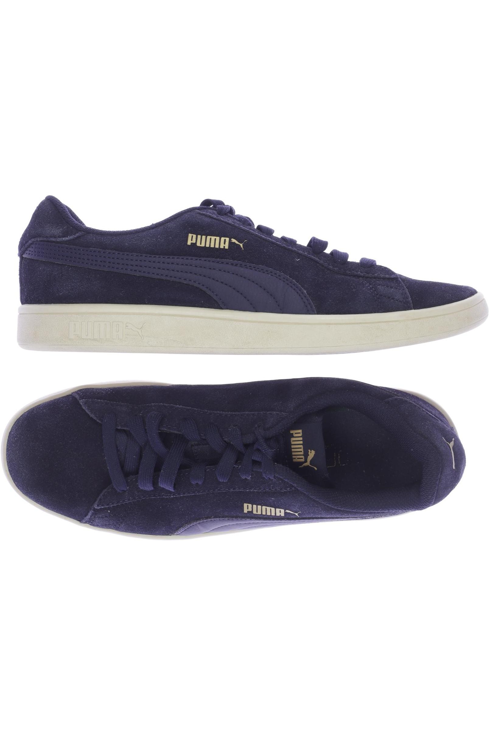

Puma Damen Sneakers, marineblau, Gr. 42.5