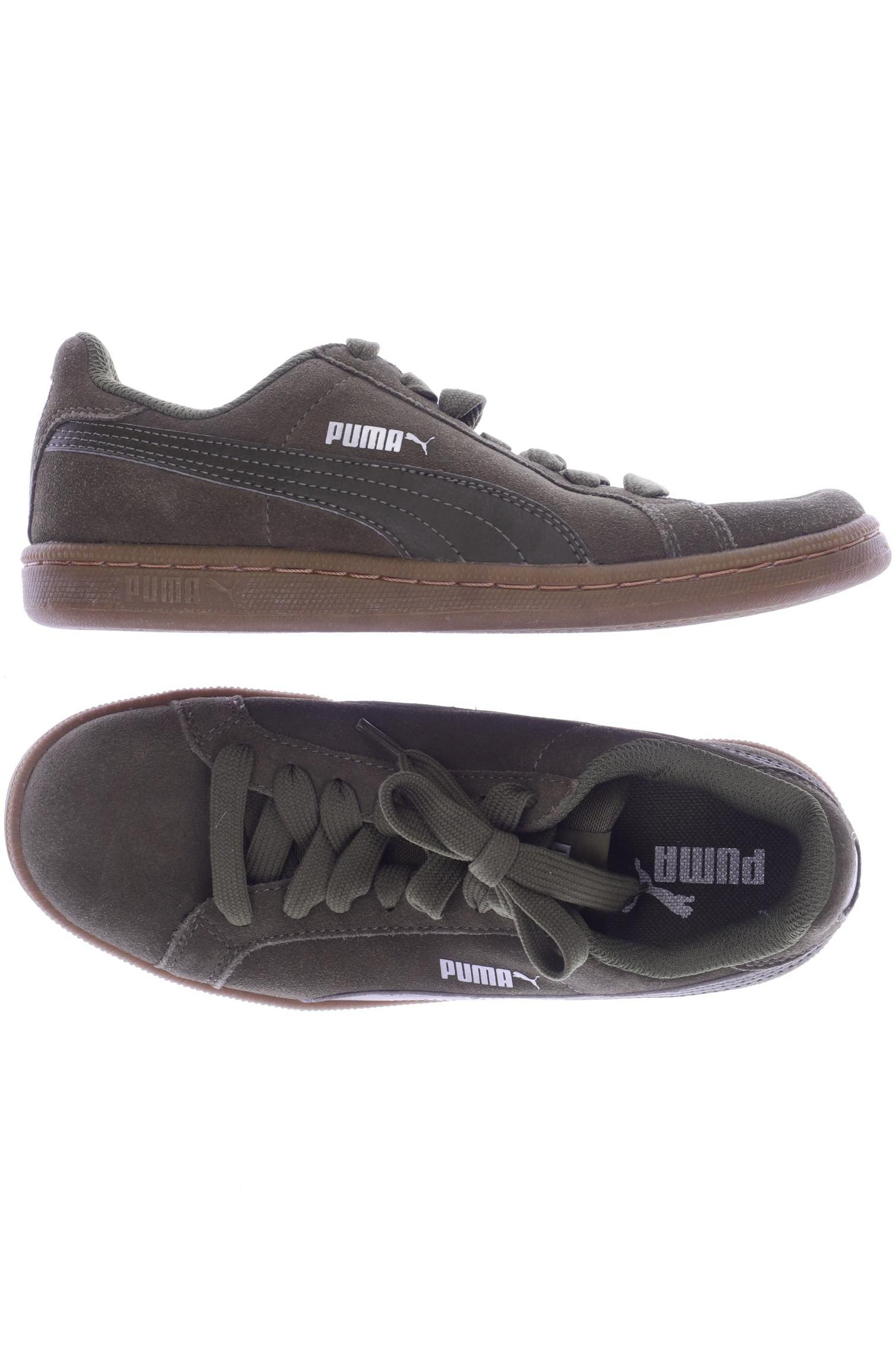 

Puma Damen Sneakers, grün, Gr. 36